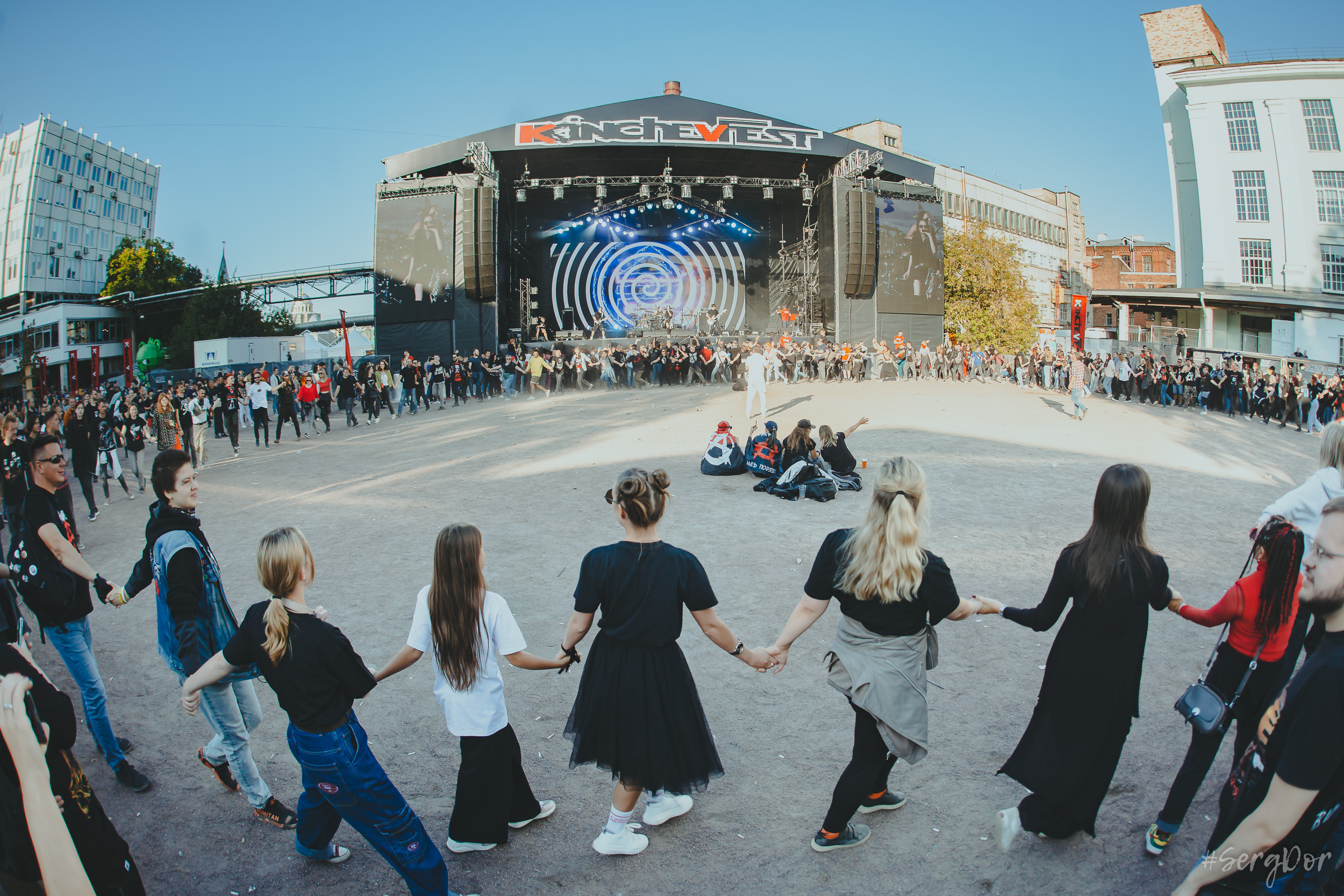 Дайте два, Д2, KKinchevFest, Севкабель, Кинчев Фест, 09.09.2023, SergDor, 9 сентября 2023 года, #SergDor, фестиваль, фотографии, фотоотчёт, Люся Махова, Тёща, Людмила Махова