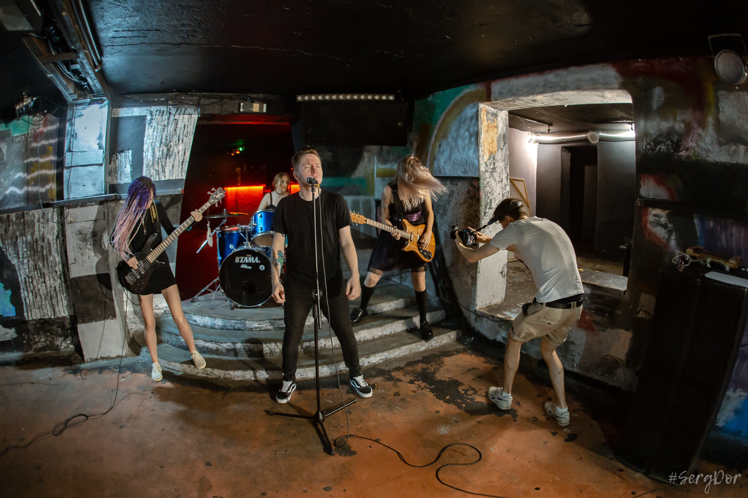 Planeta Vina, бэкстейдж, Съёмка клипа, клип, клуб Грибоедов, Вася В, Вася Васин, Дагон, нет пути назад, 16.08.2023, SergDor, 16 июля 2023 года, #SergDor