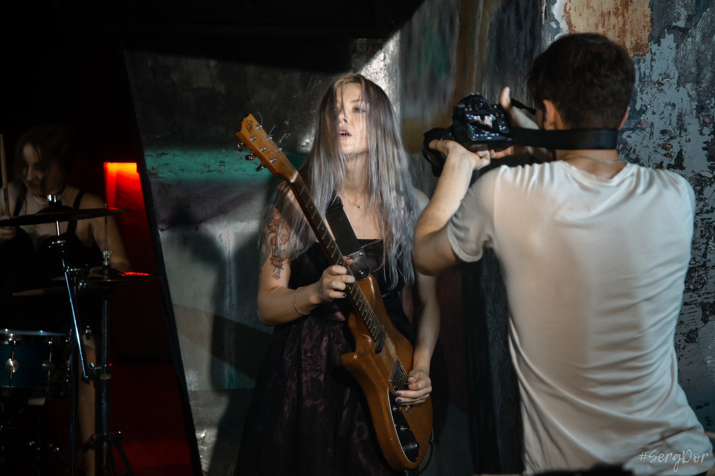 Planeta Vina, бэкстейдж, Съёмка клипа, клип, клуб Грибоедов, Вася В, Вася Васин, Дагон, нет пути назад, 16.08.2023, SergDor, 16 июля 2023 года, #SergDor