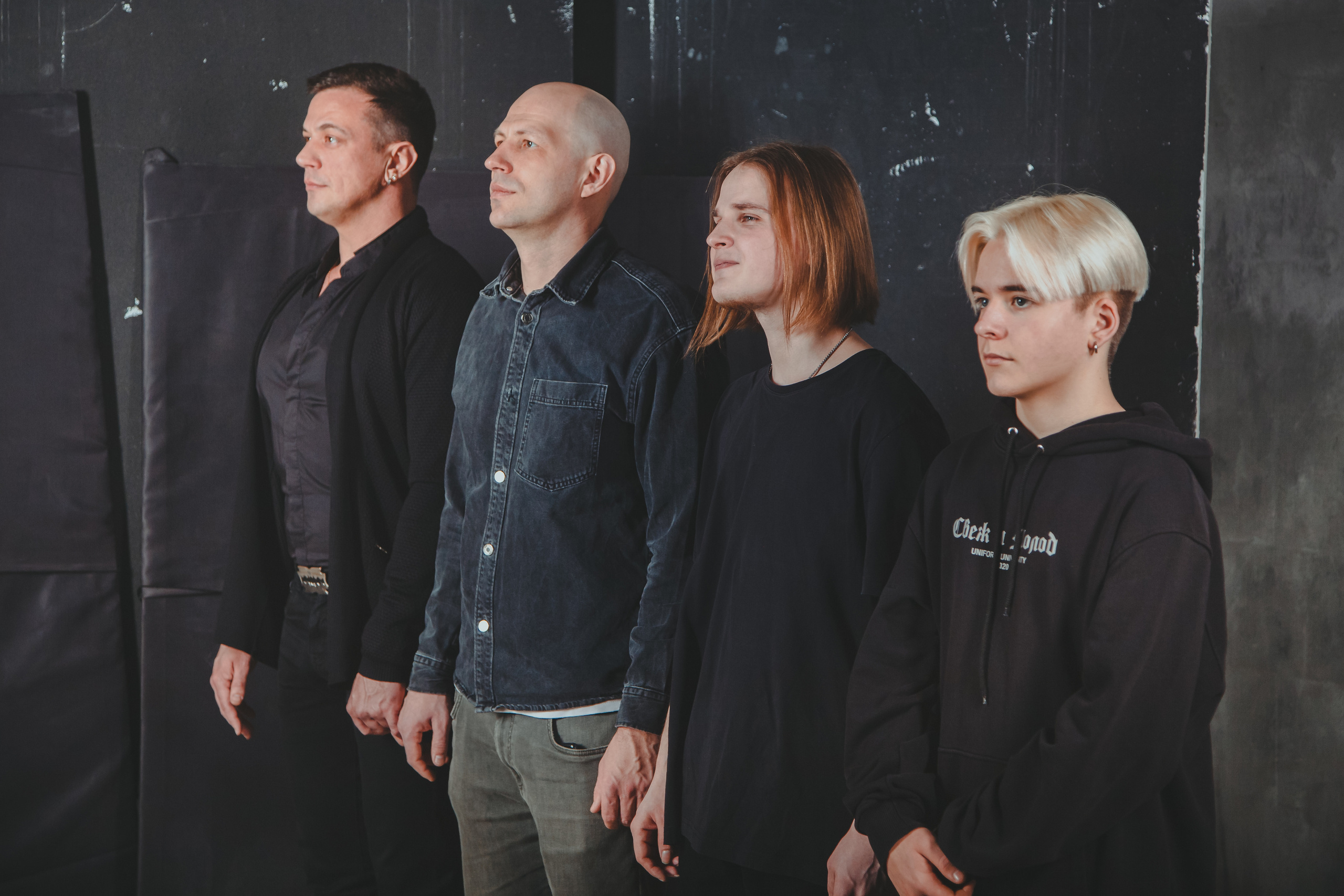 БеZ Б. Фотограф Сергей Дорошенко