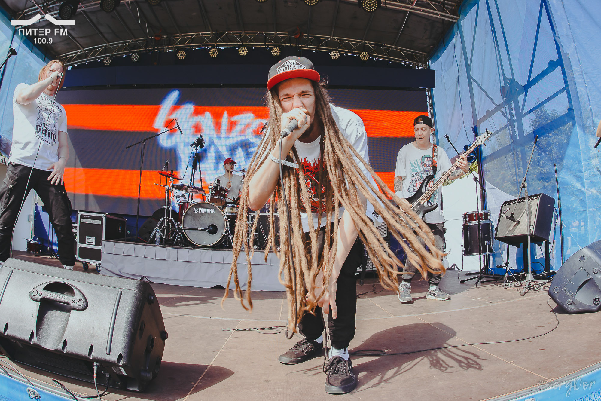 Gonzo Fellaz, Гонзо Феллаз, Окна открой, фестиваль, выступление, 05.08.2023, #SergDor, 5 августа 2023 года, SergDor, Питер ФМ