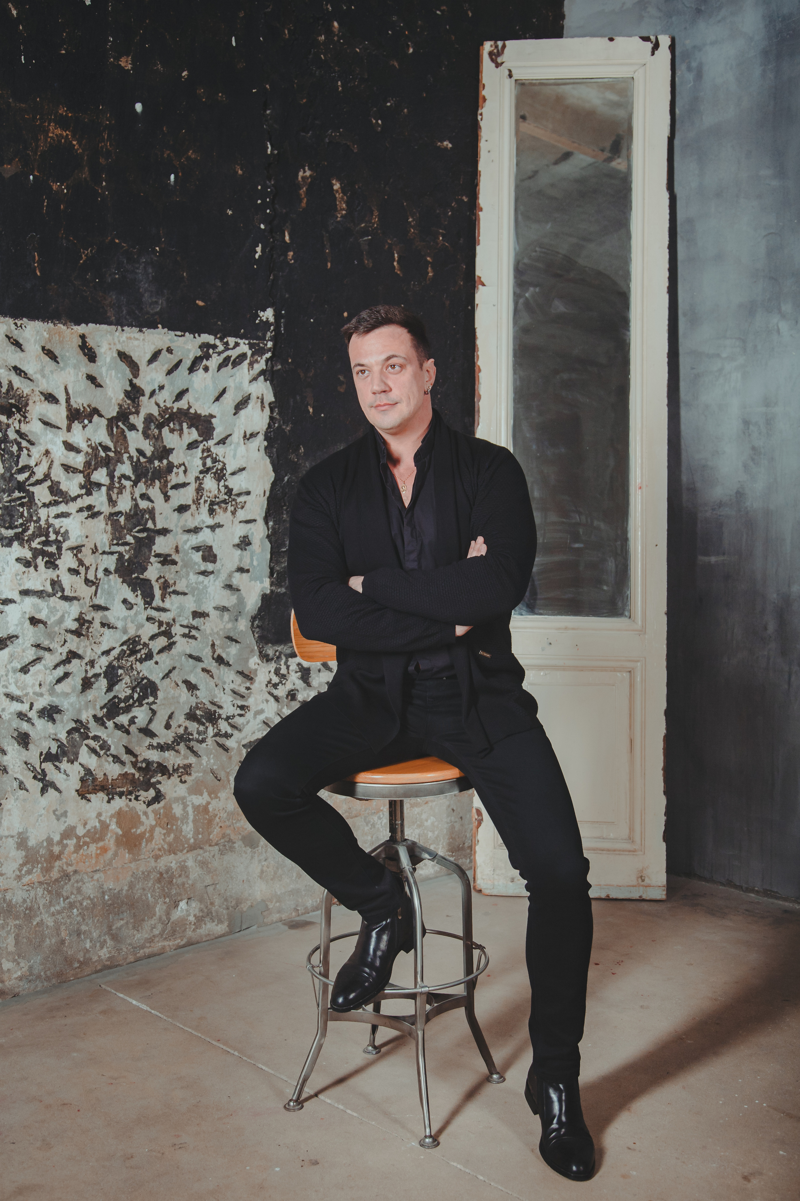 БеZ Б. Фотограф Сергей Дорошенко