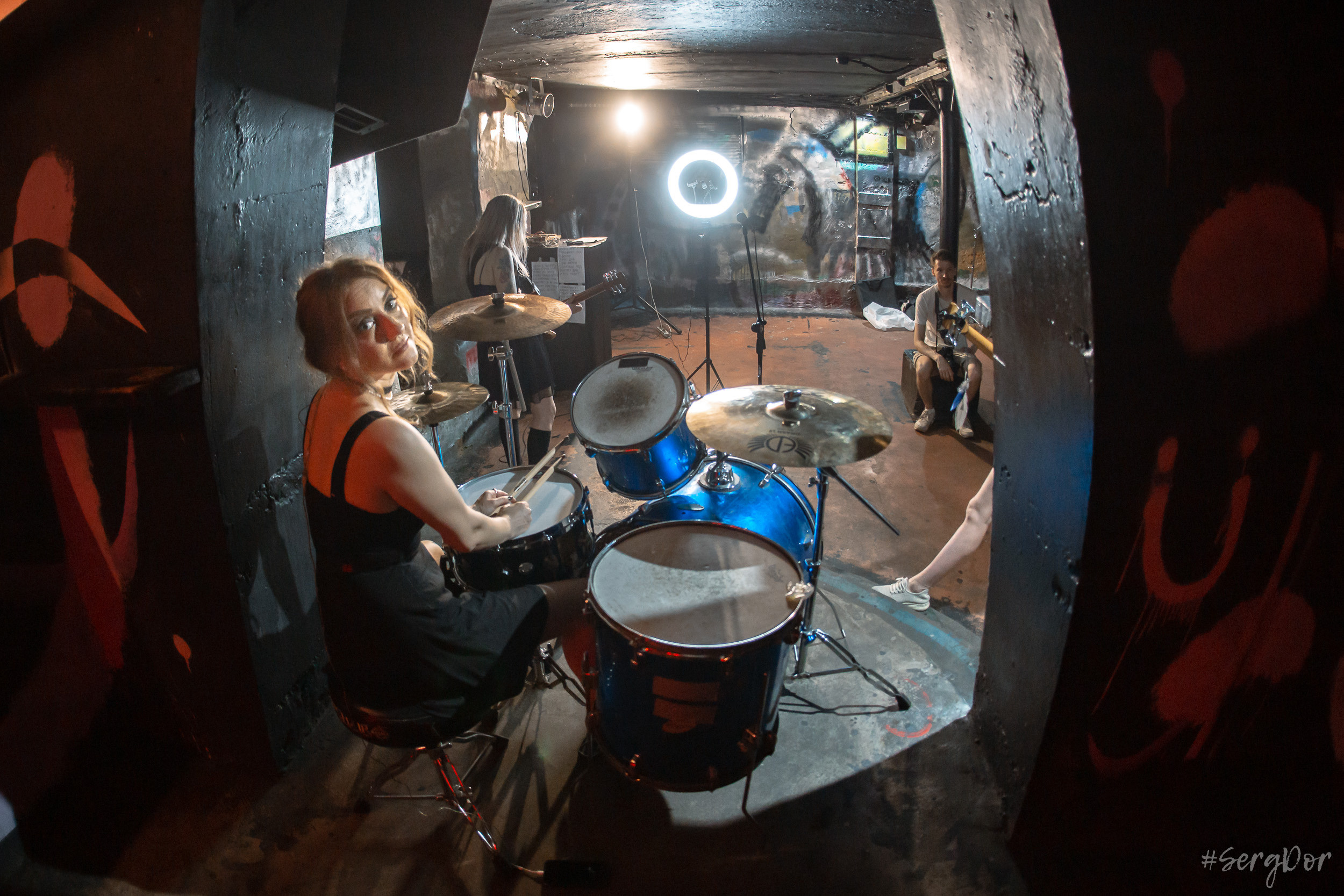 Planeta Vina, бэкстейдж, Съёмка клипа, клип, клуб Грибоедов, Вася В, Вася Васин, Дагон, нет пути назад, 16.08.2023, SergDor, 16 июля 2023 года, #SergDor