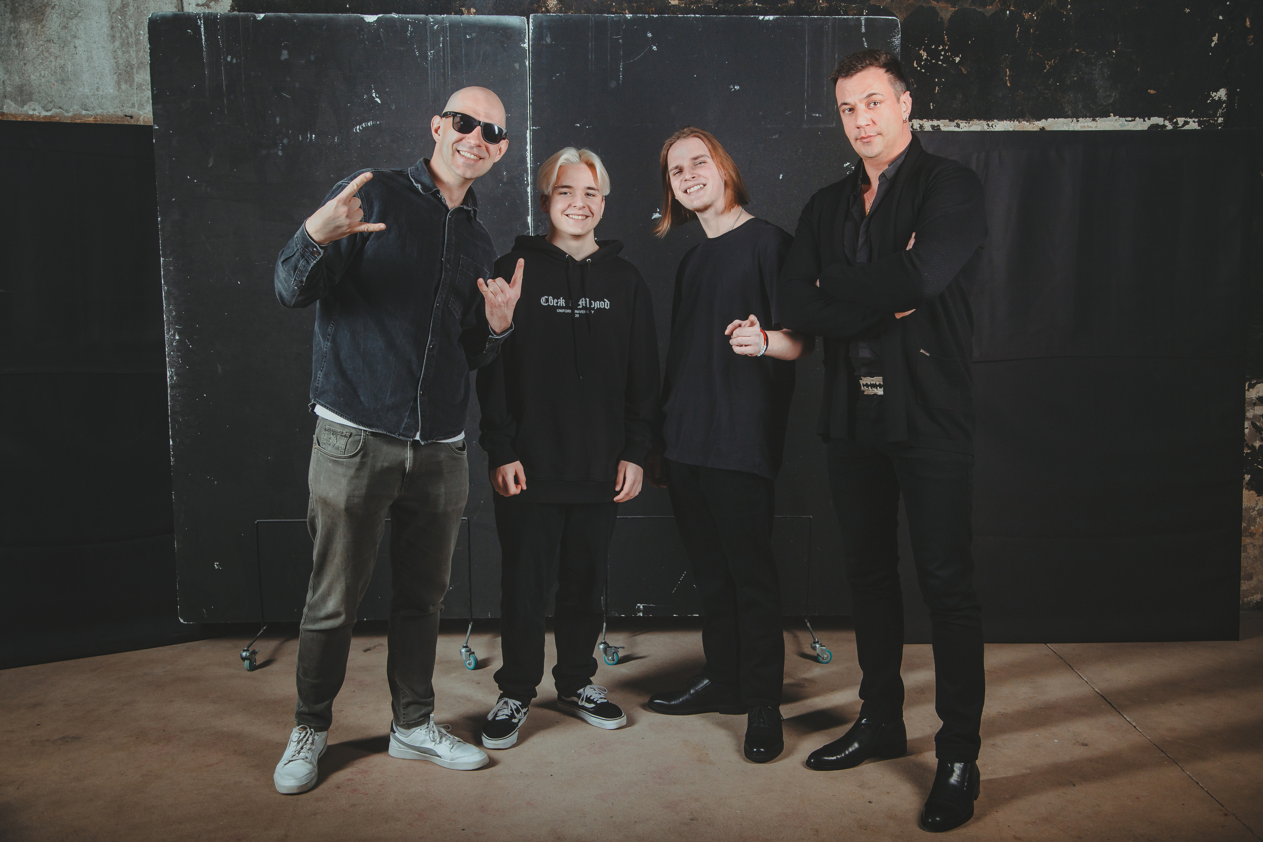 БеZ Б. Фотограф Сергей Дорошенко