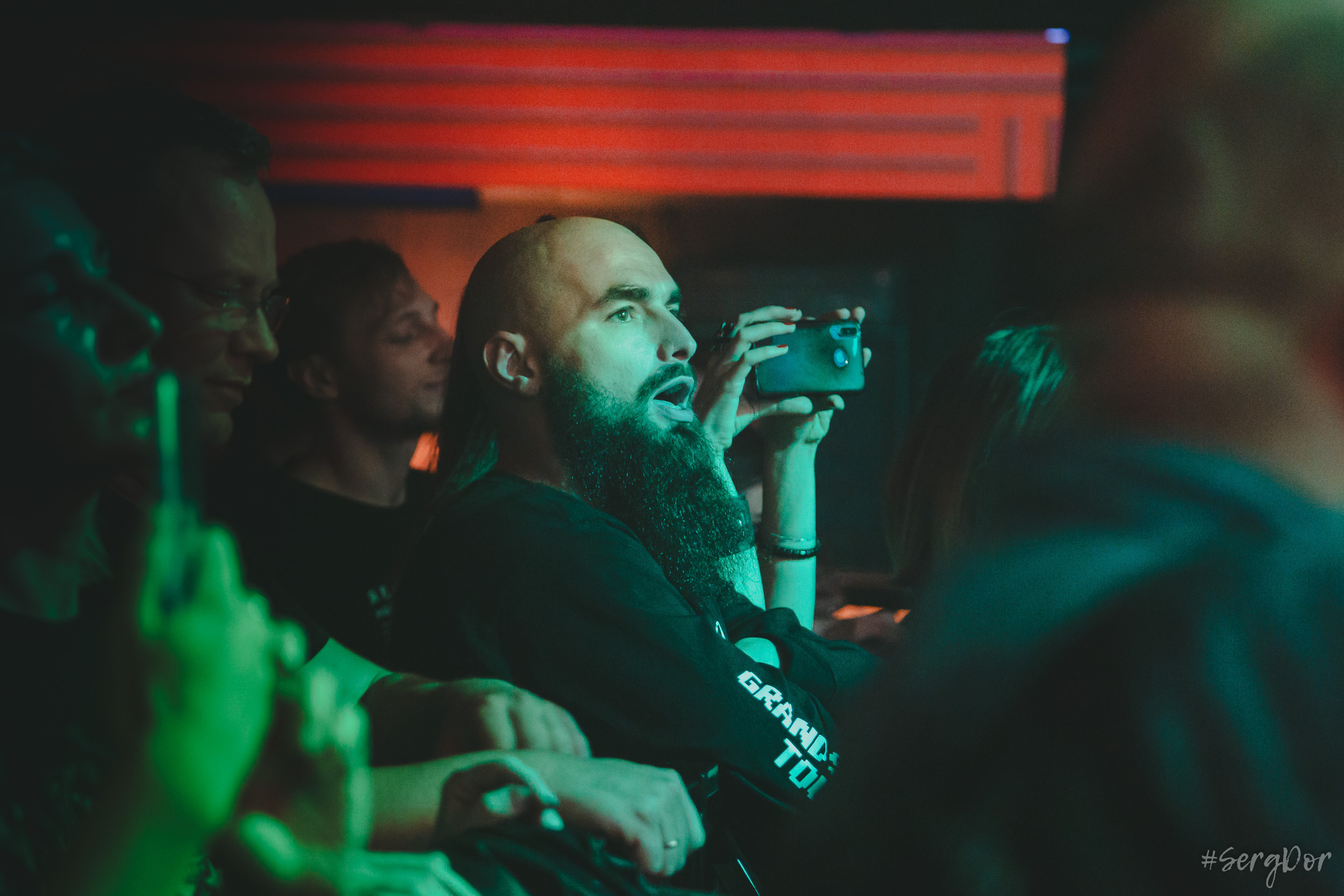 Курара, клуб Космонавт, Санкт-Петербург, Питер, концерт, презентация, альбом ПП, 14.09.2023, SergDor, 14 сентября 2023 года, #SergDor