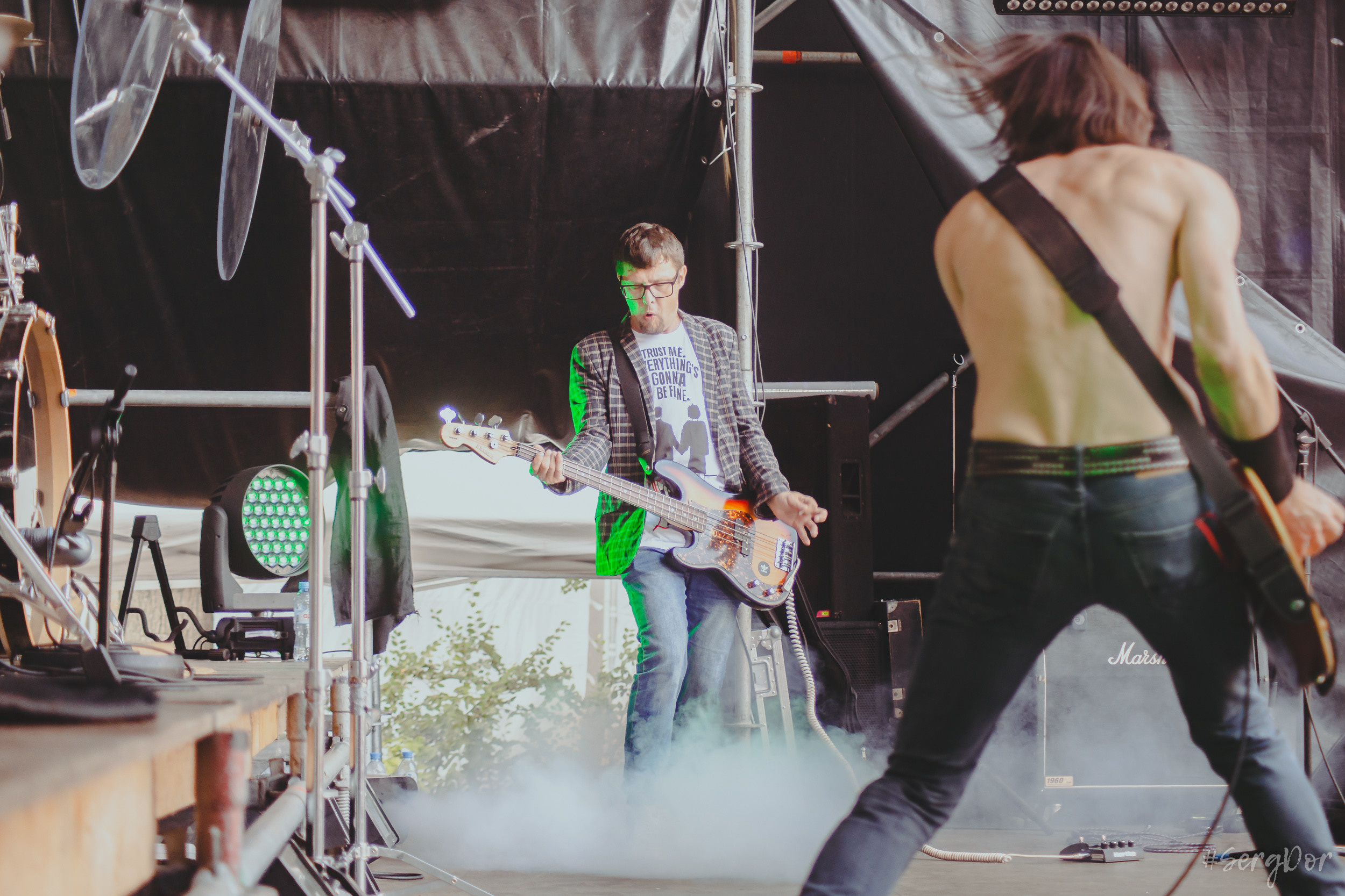 Радиопомехи, фестиваль, Живой, Живой 2023, Сад Меншикова, Санкт-Петербург, 13.08.2023, SergDor, 13 августа 2023 года, #SergDor