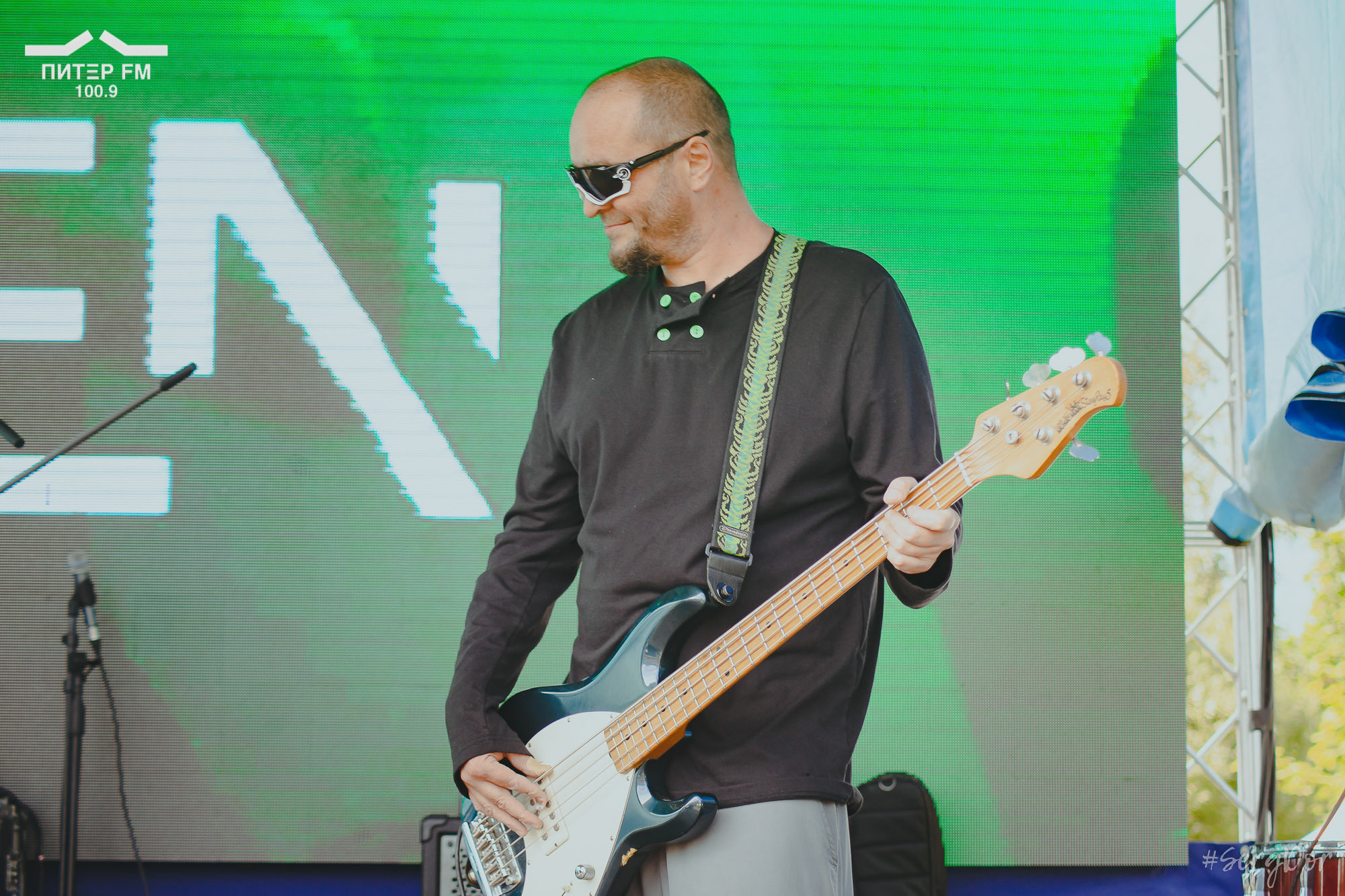 Окна открой, фестиваль, выступление, 05.08.2023, #SergDor, 5 августа 2023 года, SergDor, Питер ФМ