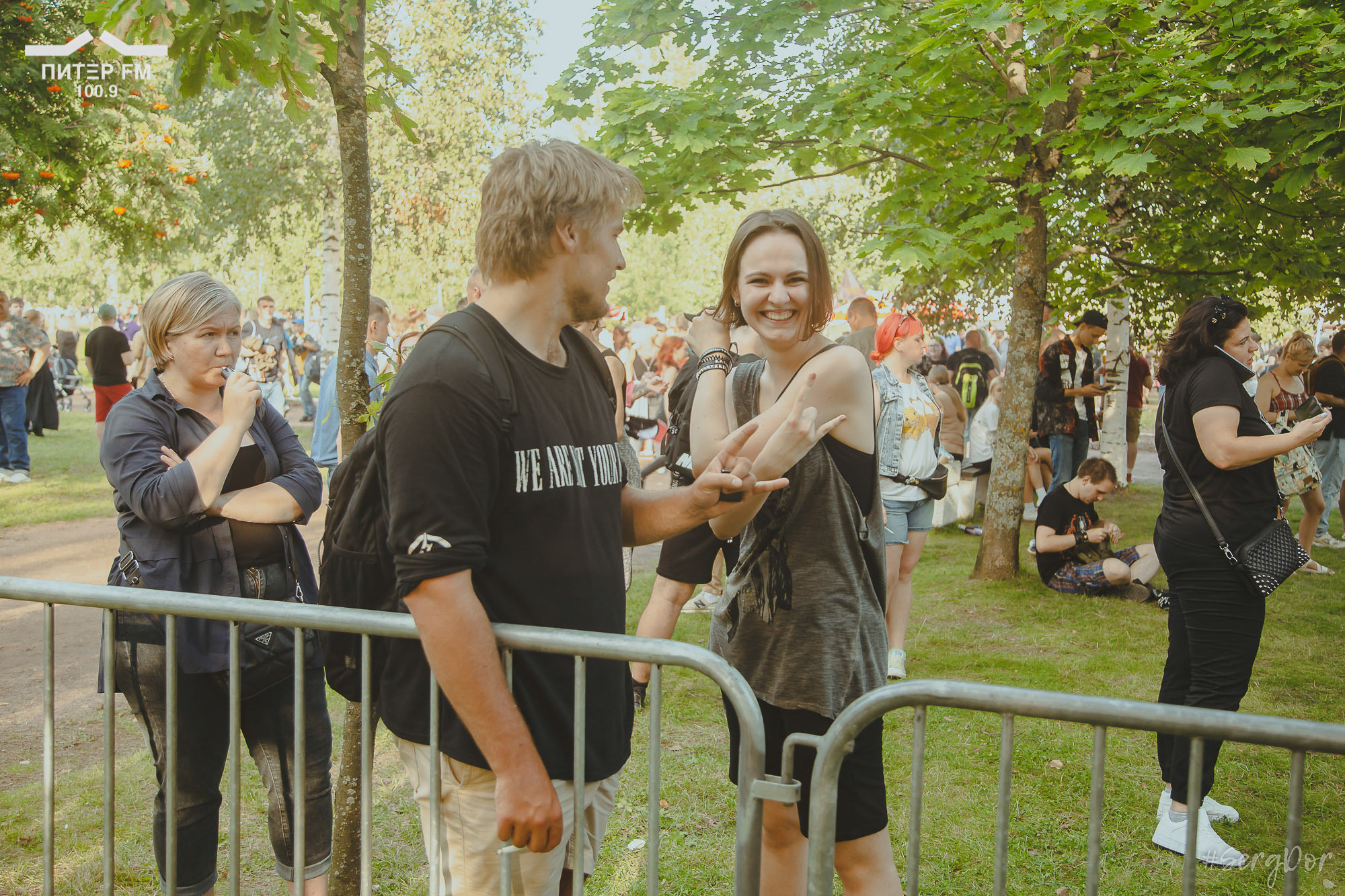зрители, Окна открой, фестиваль, выступление, 05.08.2023, #SergDor, 5 августа 2023 года, SergDor, Питер ФМ