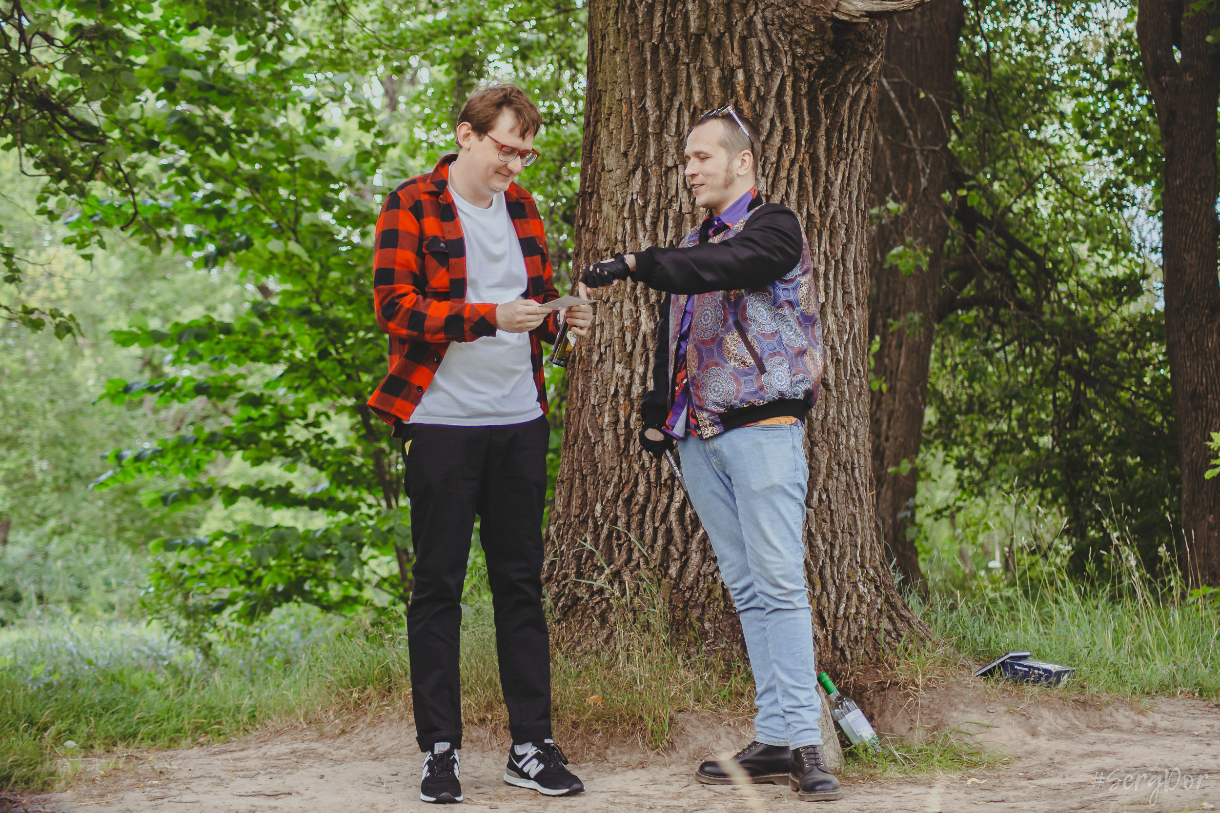 Поэтический пикник Вольности, парк, город Пушкин, 22.07.2023, SergDor, 22 июля 2023 года, Рома Гонза