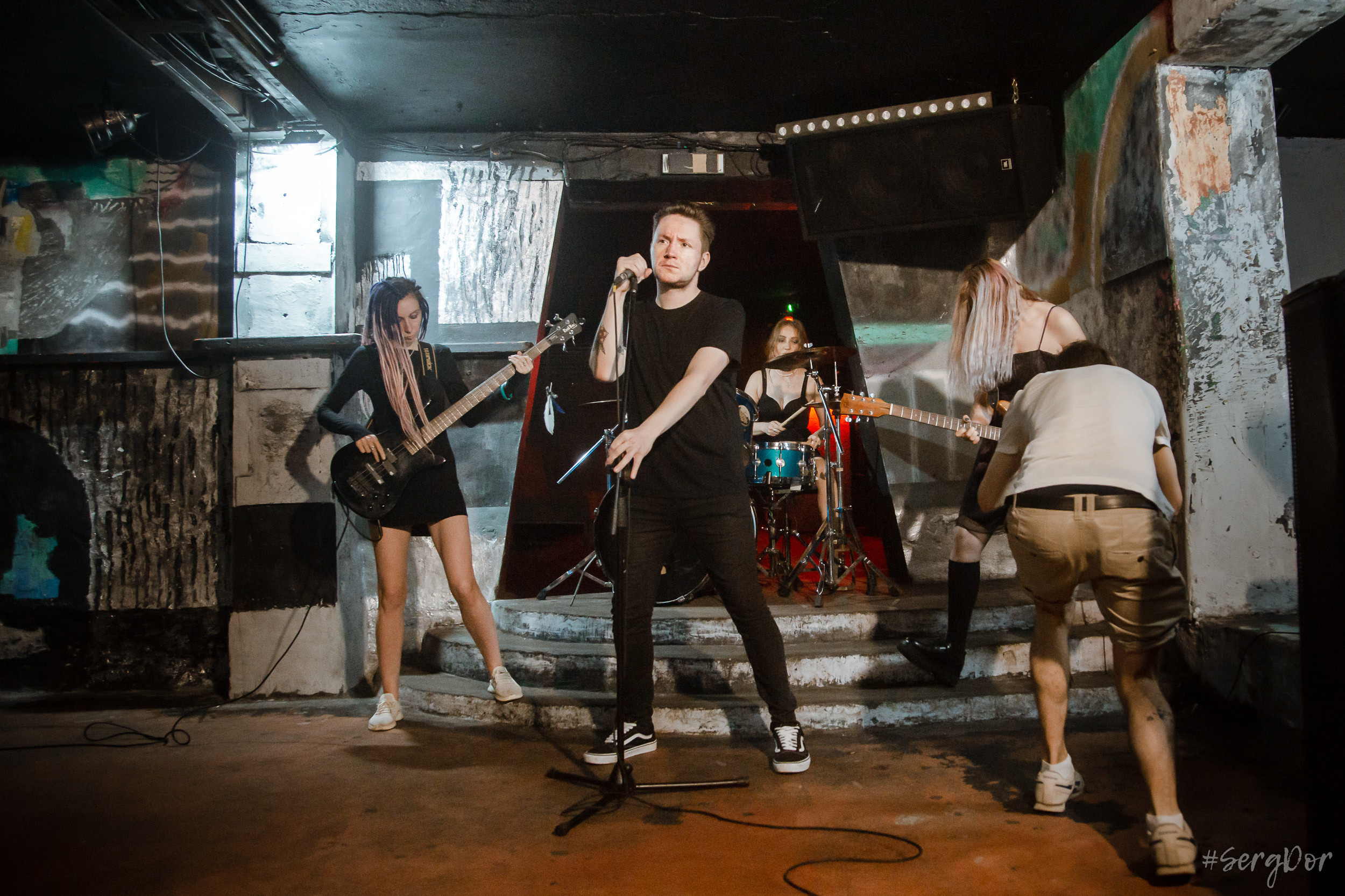 Planeta Vina, бэкстейдж, Съёмка клипа, клип, клуб Грибоедов, Вася В, Вася Васин, Дагон, нет пути назад, 16.08.2023, SergDor, 16 июля 2023 года, #SergDor