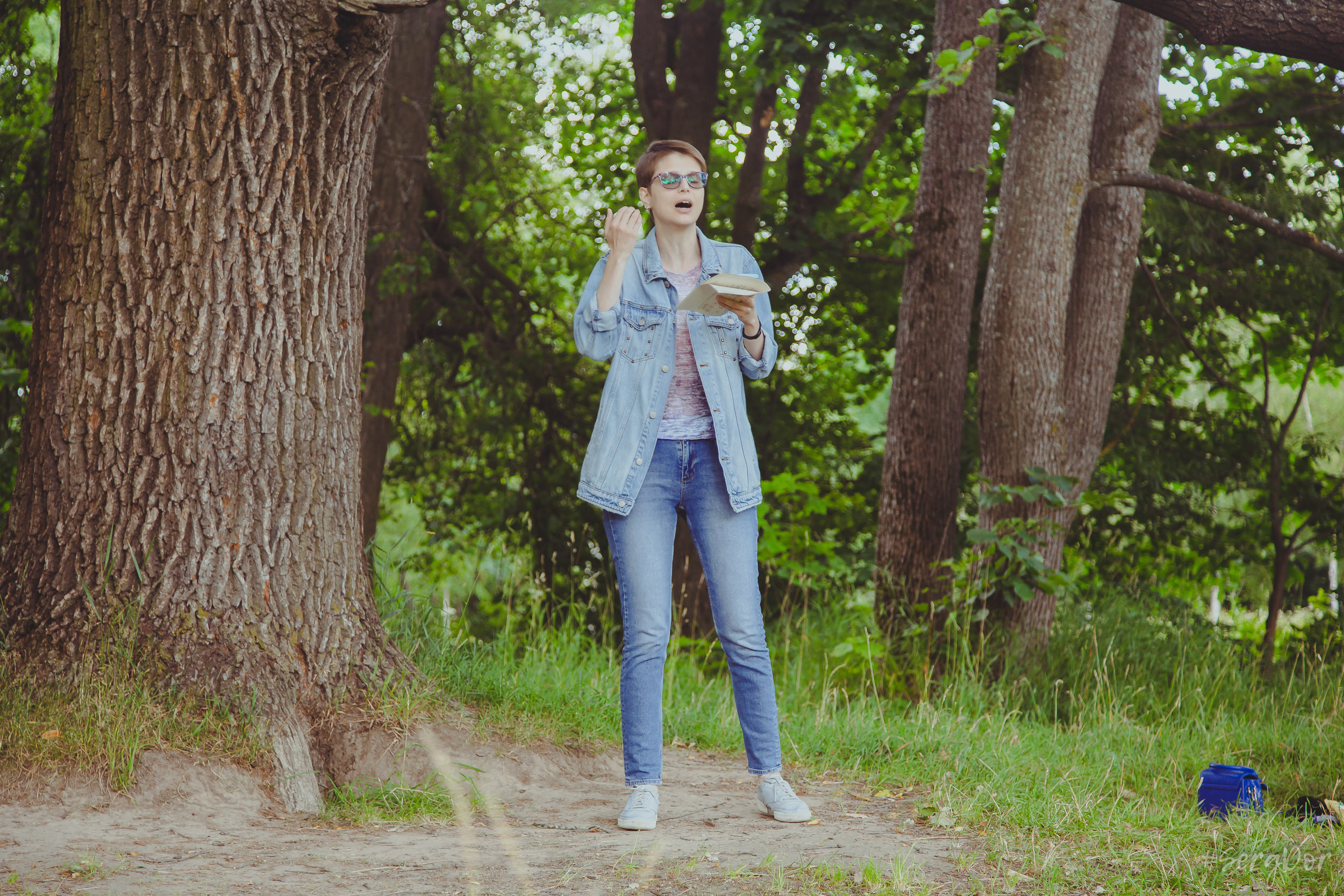 Поэтический пикник Вольности, парк, город Пушкин, 22.07.2023, SergDor, 22 июля 2023 года, #SergDor