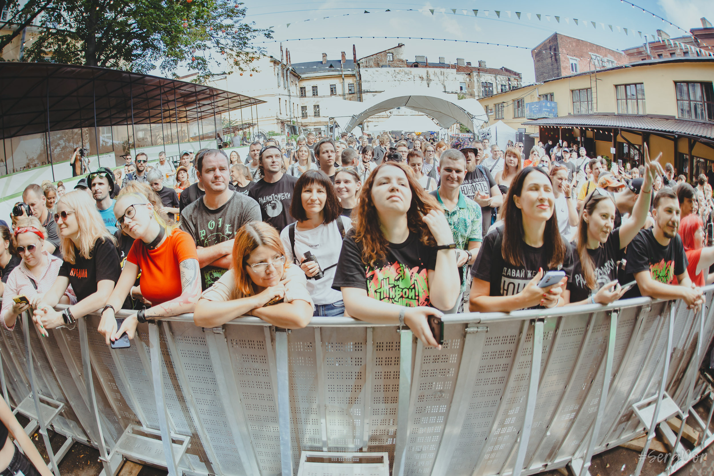 Радиопомехи, фестиваль, Живой, Живой 2023, Сад Меншикова, Санкт-Петербург, 13.08.2023, SergDor, 13 августа 2023 года, #SergDor