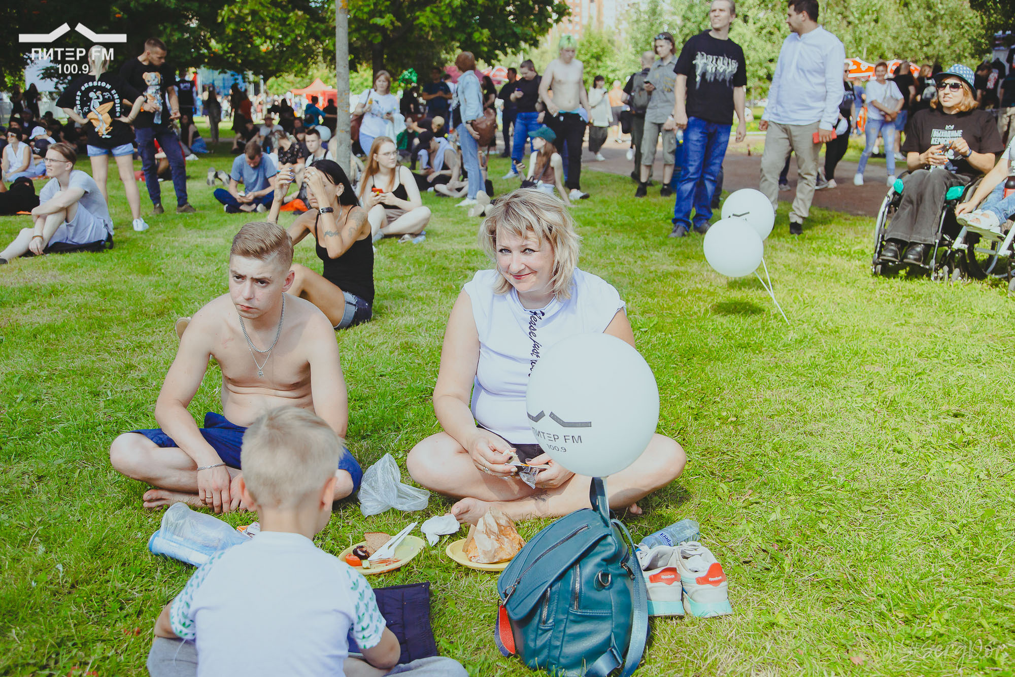 зрители, Окна открой, фестиваль, выступление, 05.08.2023, #SergDor, 5 августа 2023 года, SergDor, Питер ФМ