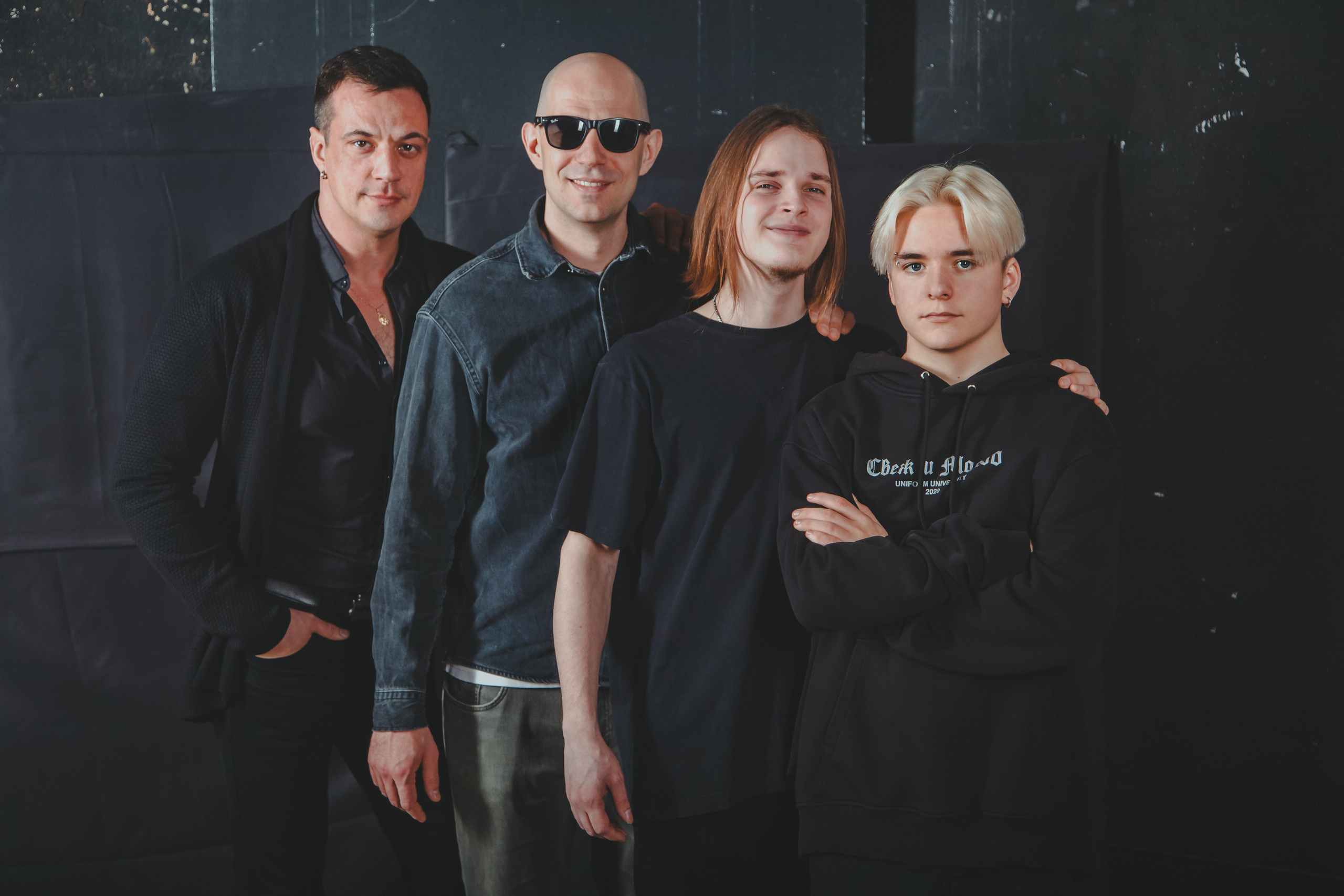 БеZ Б. Фотограф Сергей Дорошенко