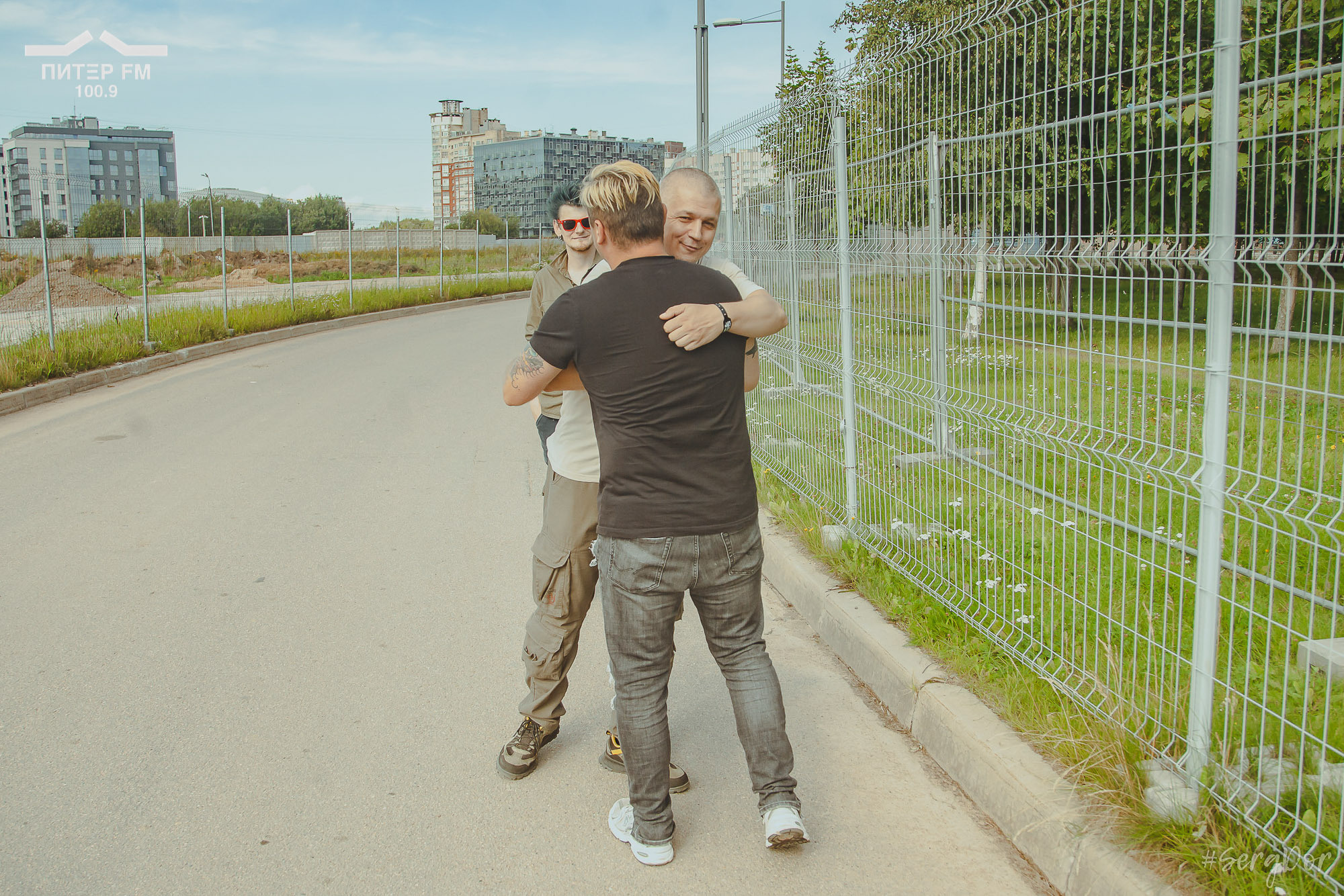 ЙОРШ, Дима Сокол, Окна открой, фестиваль, выступление, 05.08.2023, #SergDor, 5 августа 2023 года, SergDor, Питер ФМ