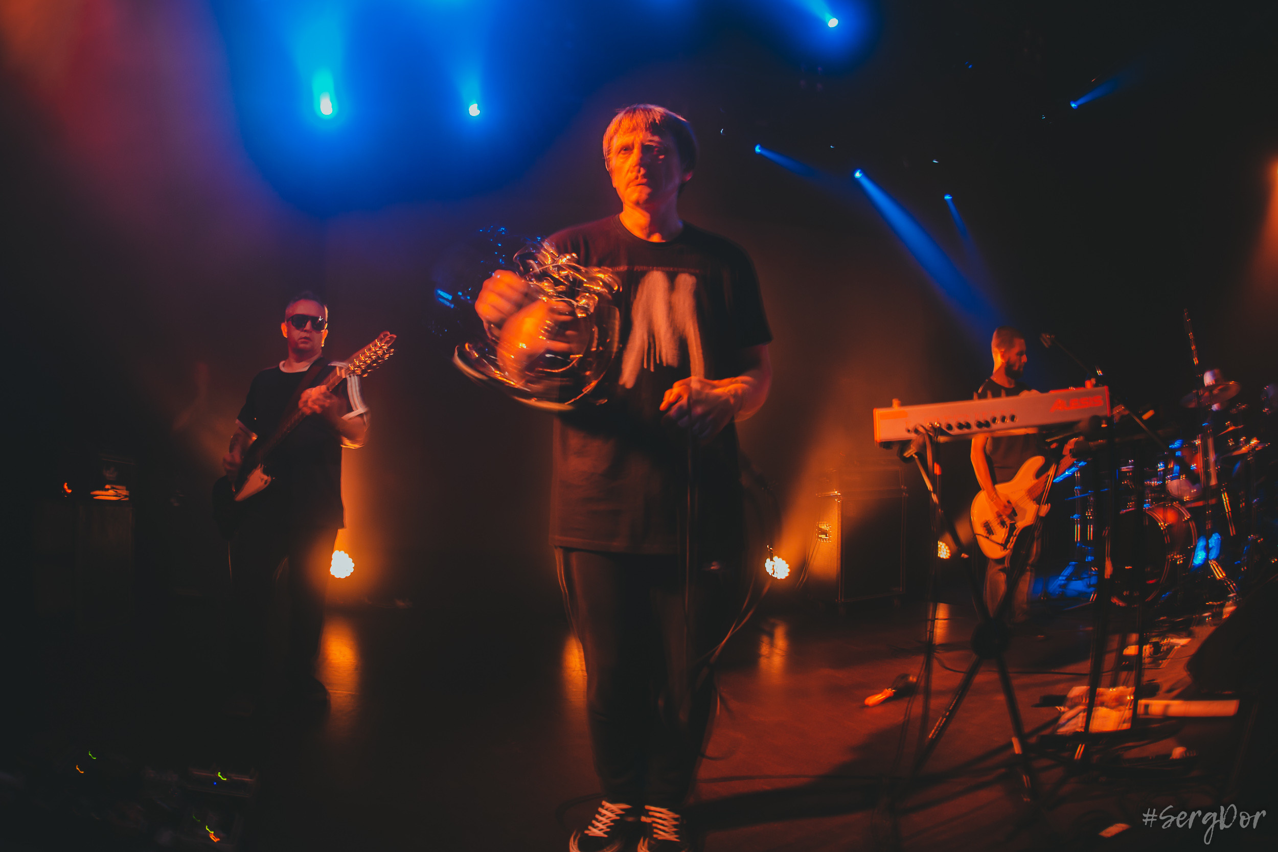 Курара, клуб Космонавт, Санкт-Петербург, Питер, концерт, презентация, альбом ПП, 14.09.2023, SergDor, 14 сентября 2023 года, #SergDor