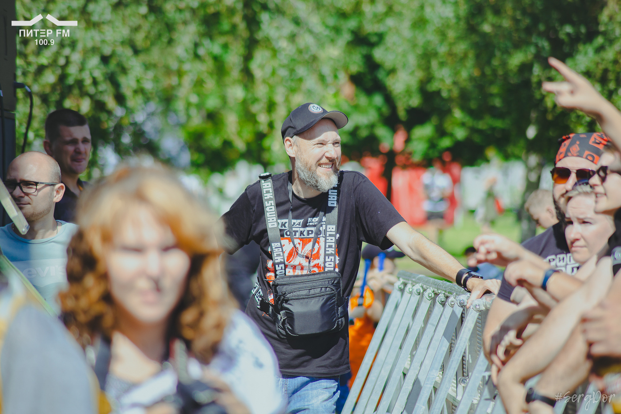 зрители, Окна открой, фестиваль, выступление, 05.08.2023, #SergDor, 5 августа 2023 года, SergDor, Питер ФМ