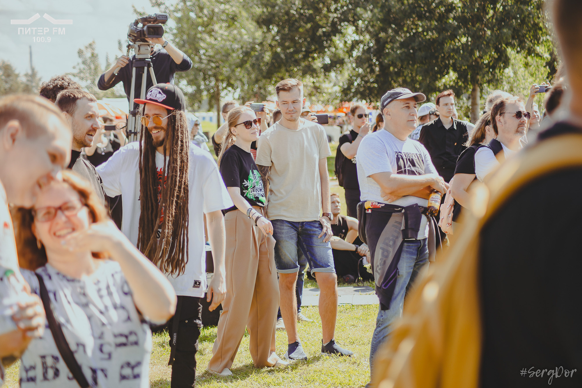 Скворцы Степанова, Окна открой, фестиваль, выступление, 05.08.2023, #SergDor, 5 августа 2023 года, SergDor, Питер ФМ