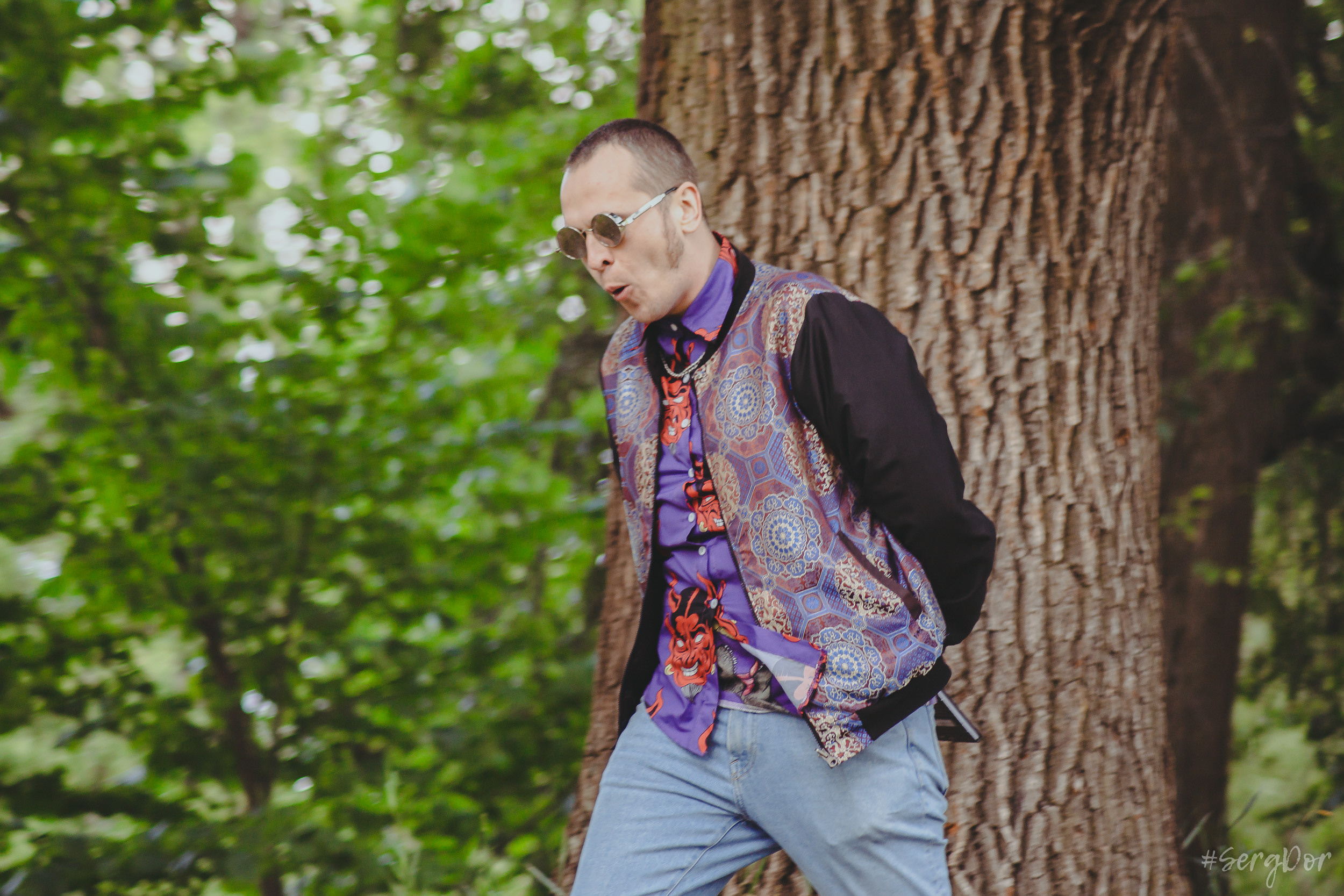 Поэтический пикник Вольности, парк, город Пушкин, 22.07.2023, SergDor, 22 июля 2023 года, Рома Гонза