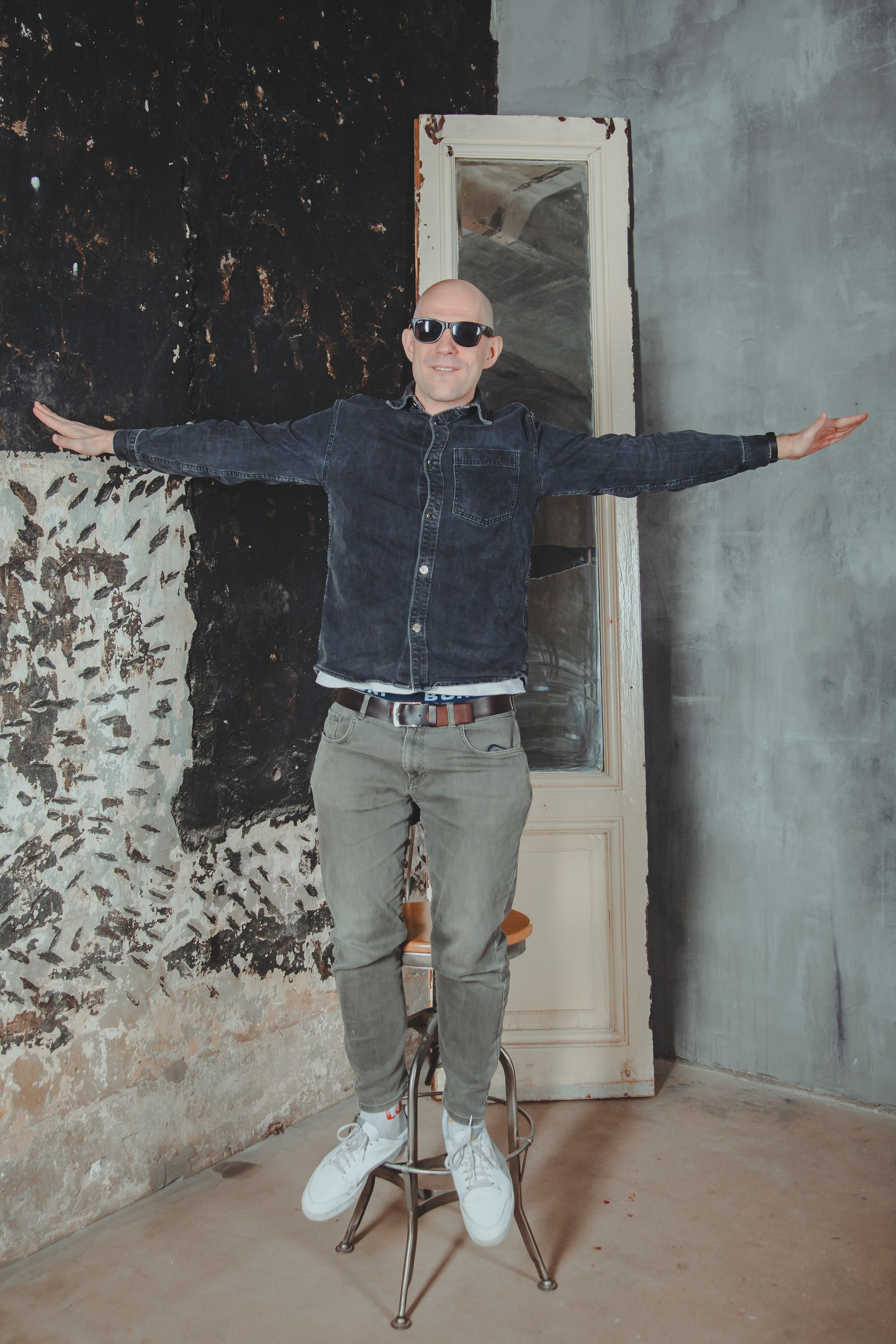 БеZ Б. Фотограф Сергей Дорошенко