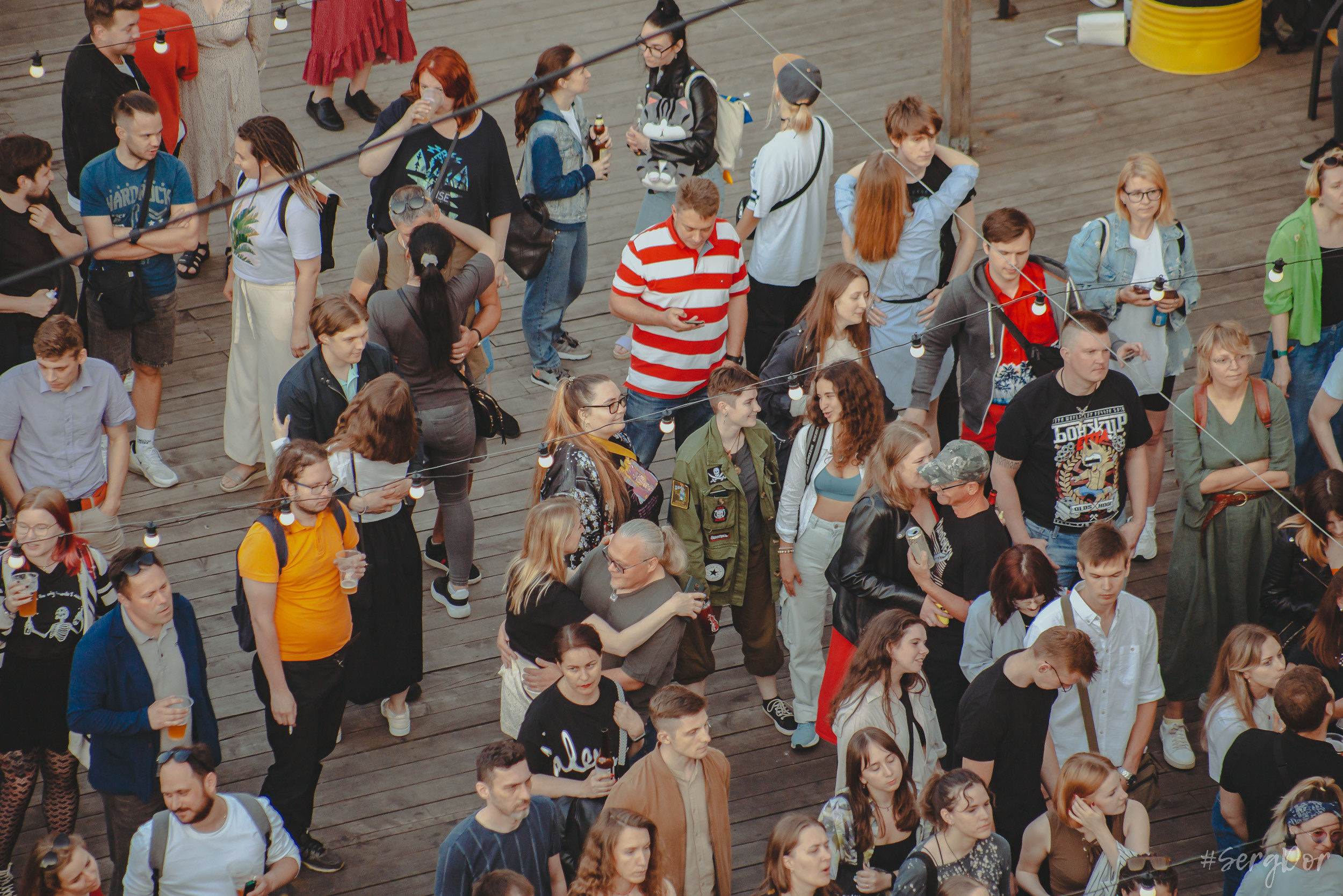 Радиопомехи, Этажи, Smola Hall, СМОЛА ХОЛЛ, Санкт-Петербург, СПб, концерт на крыше, 23.06.2023, SergDor, 23 июня 2023 года, #SergDor