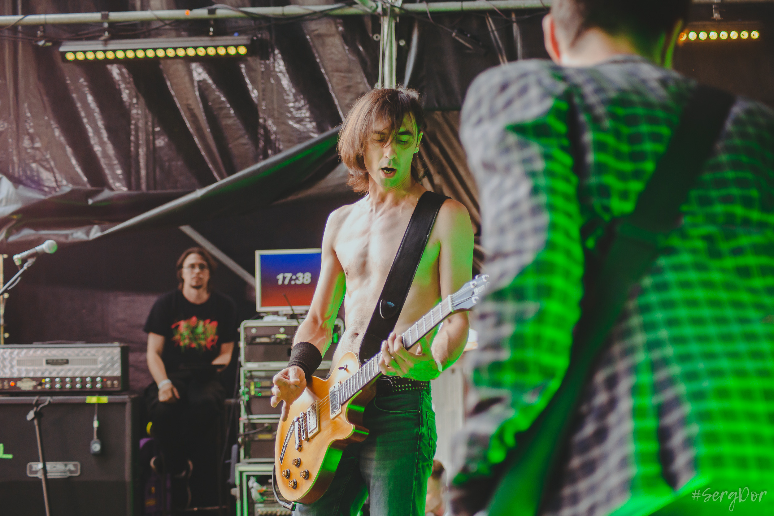 Радиопомехи, фестиваль, Живой, Живой 2023, Сад Меншикова, Санкт-Петербург, 13.08.2023, SergDor, 13 августа 2023 года, #SergDor