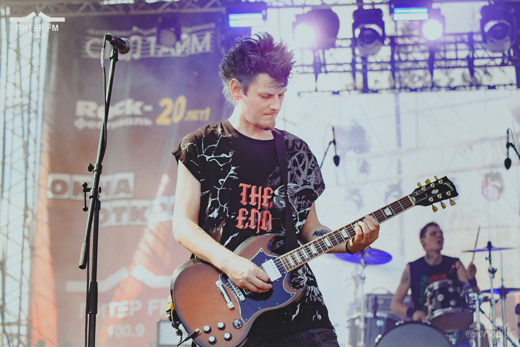 Потомучто, Окна открой, фестиваль, выступление, 05.08.2023, #SergDor, 5 августа 2023 года, SergDor, Питер ФМ