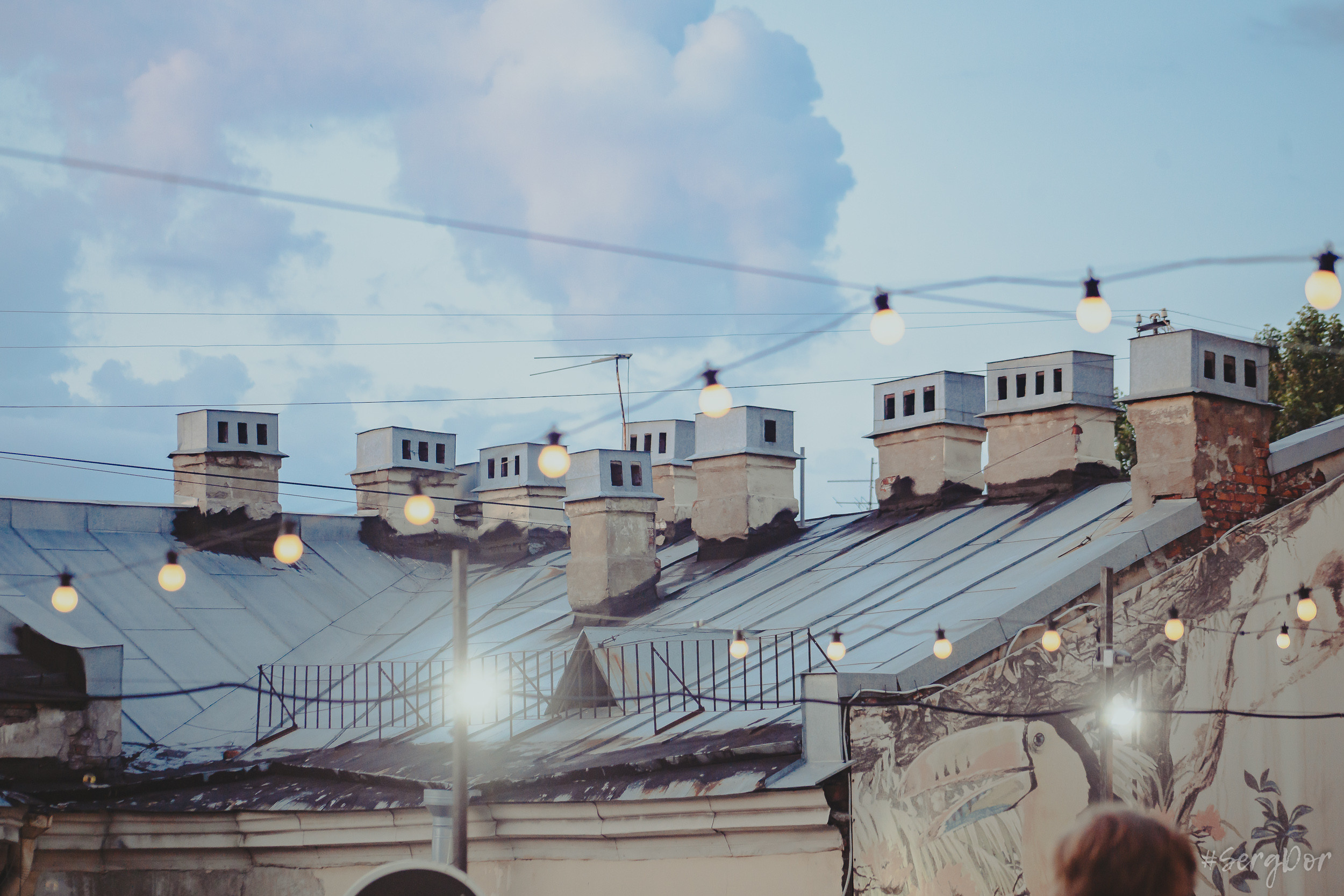 Радиопомехи, Этажи, Smola Hall, СМОЛА ХОЛЛ, Санкт-Петербург, СПб, концерт на крыше, 23.06.2023, SergDor, 23 июня 2023 года, #SergDor