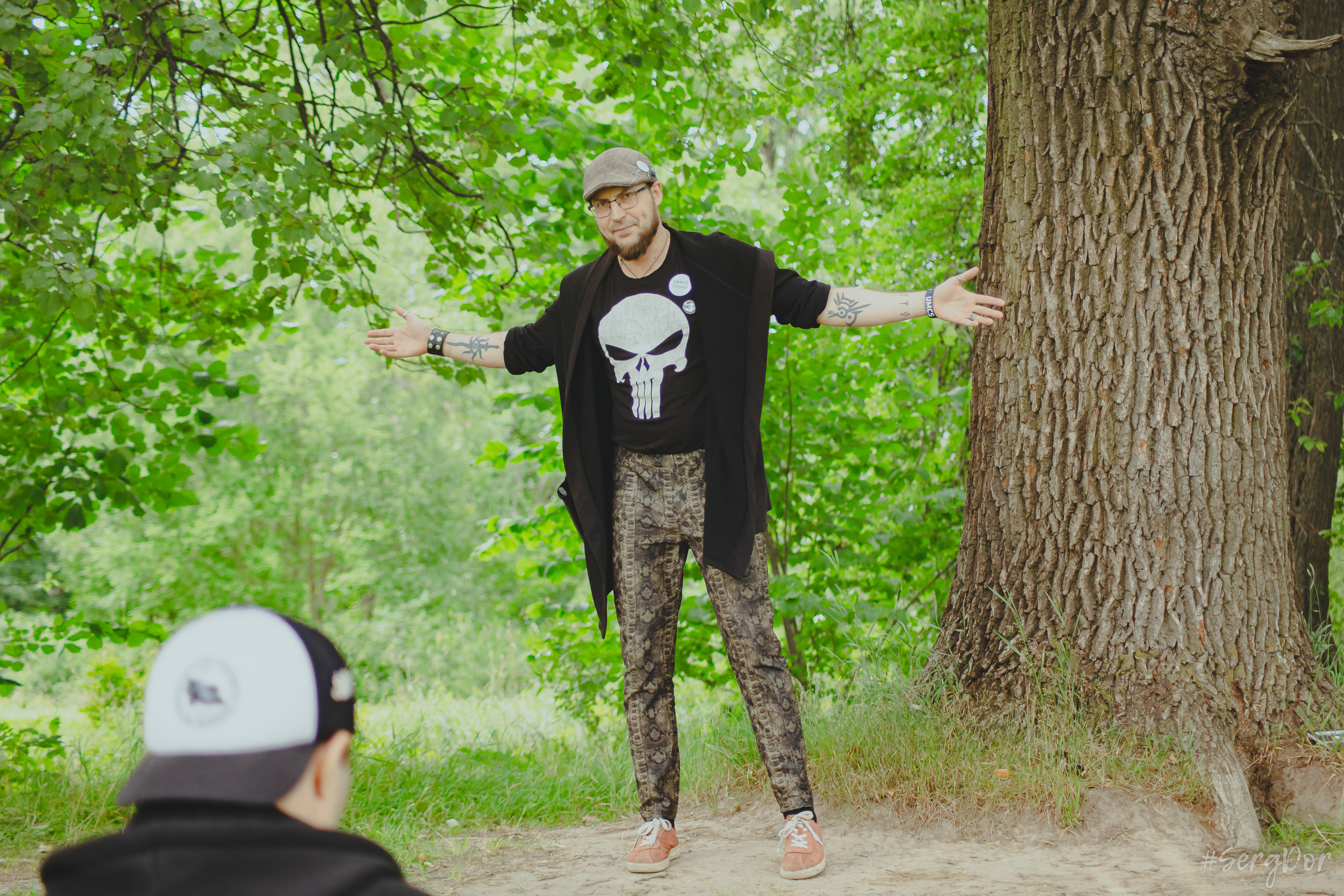 Поэтический пикник Вольности, парк, город Пушкин, 22.07.2023, SergDor, 22 июля 2023 года, #SergDor