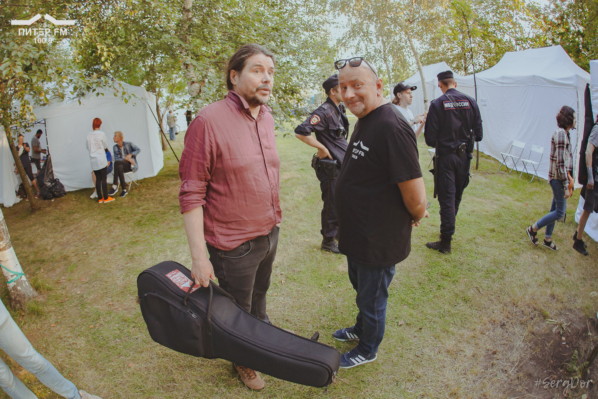 Окна открой, фестиваль, выступление, 05.08.2023, #SergDor, 5 августа 2023 года, SergDor, Питер ФМ