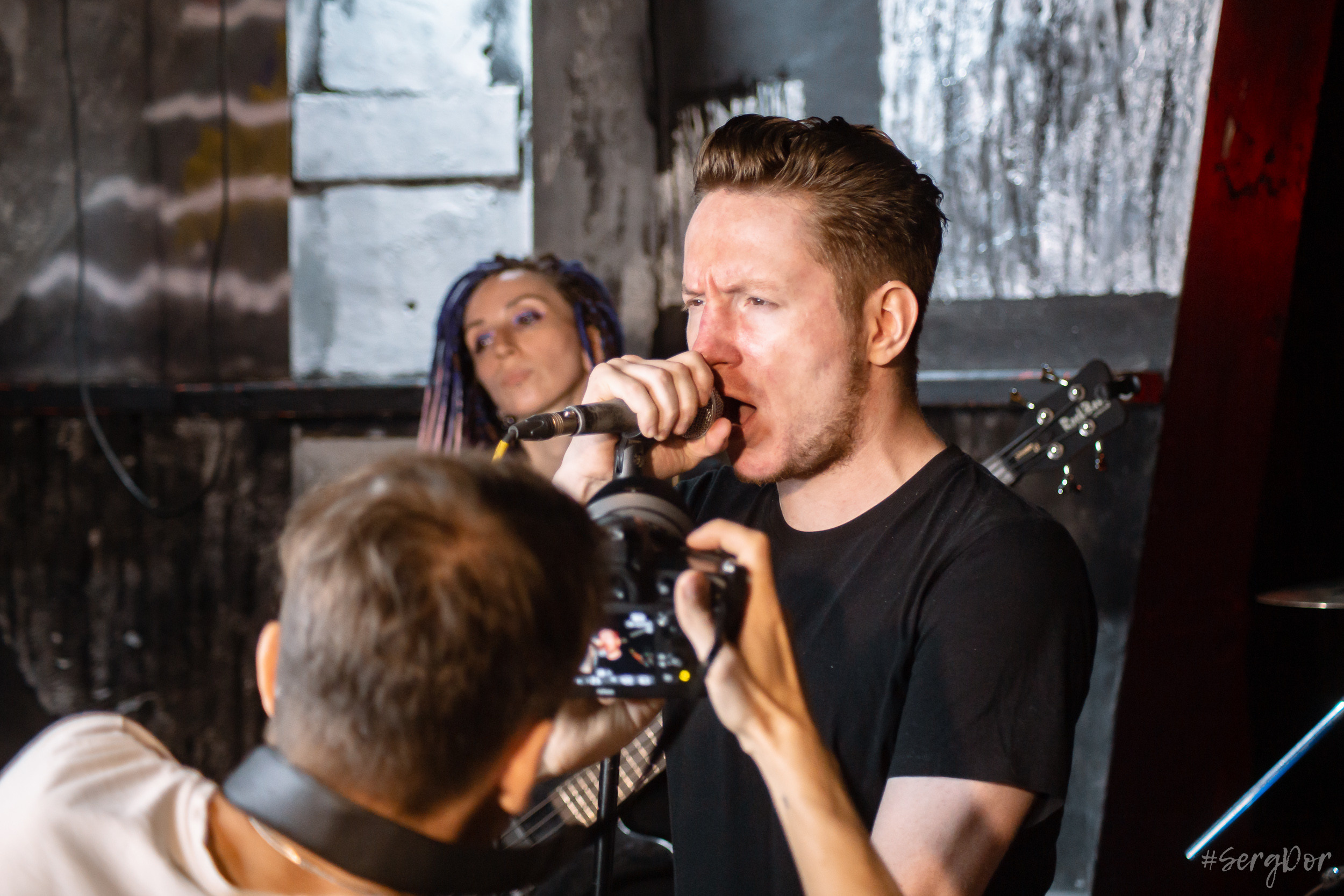 Planeta Vina, бэкстейдж, Съёмка клипа, клип, клуб Грибоедов, Вася В, Вася Васин, Дагон, нет пути назад, 16.08.2023, SergDor, 16 июля 2023 года, #SergDor