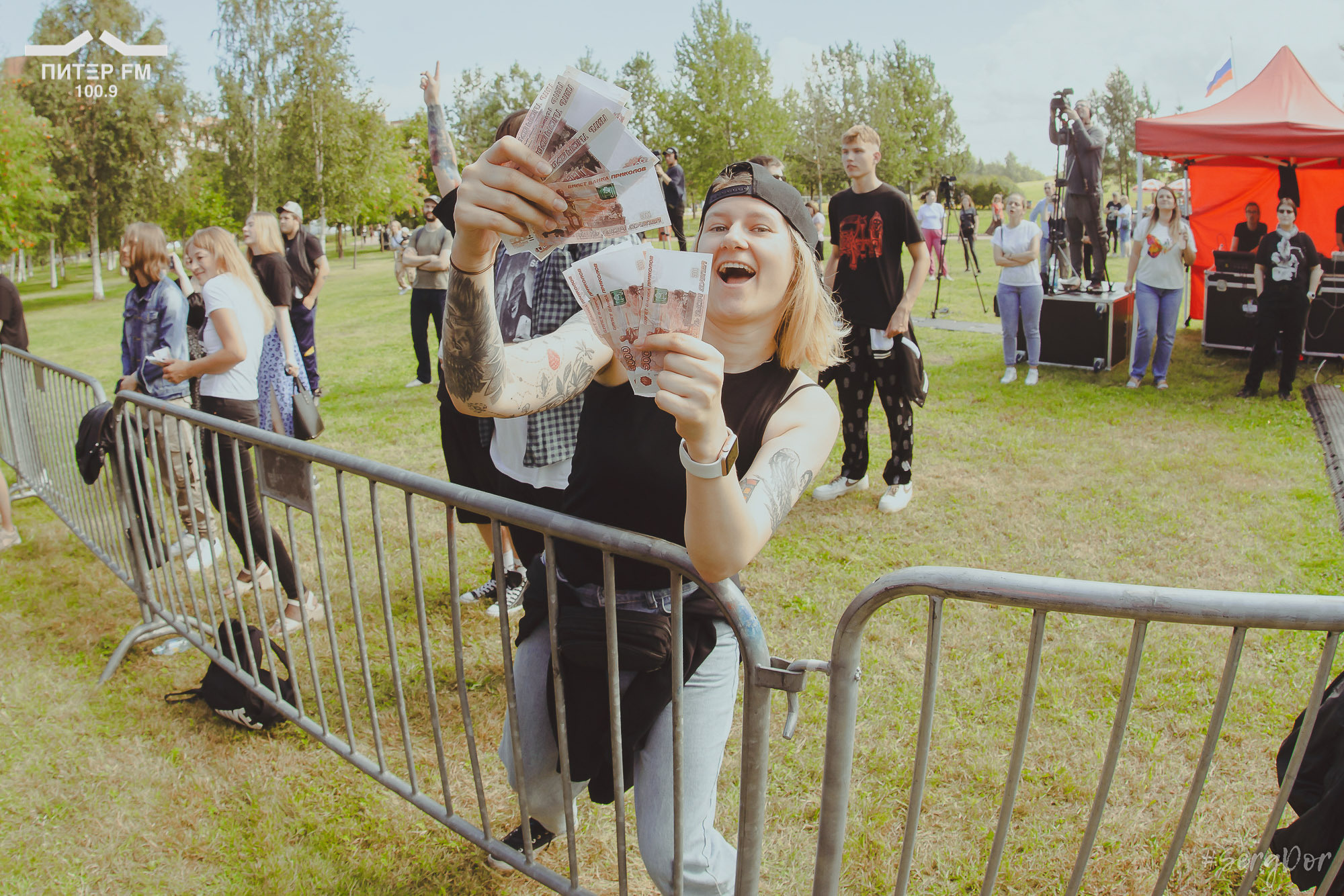 Gonzo Fellaz, Гонзо Феллаз, Окна открой, фестиваль, выступление, 05.08.2023, #SergDor, 5 августа 2023 года, SergDor, Питер ФМ