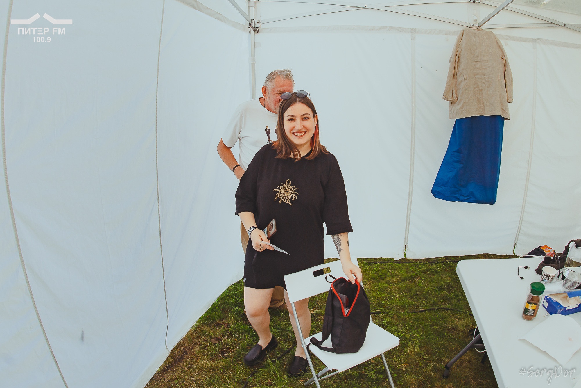 Олег Гаркуша, Ведущие, Окна открой, фестиваль, выступление, 05.08.2023, #SergDor, 5 августа 2023 года, SergDor, Питер ФМ