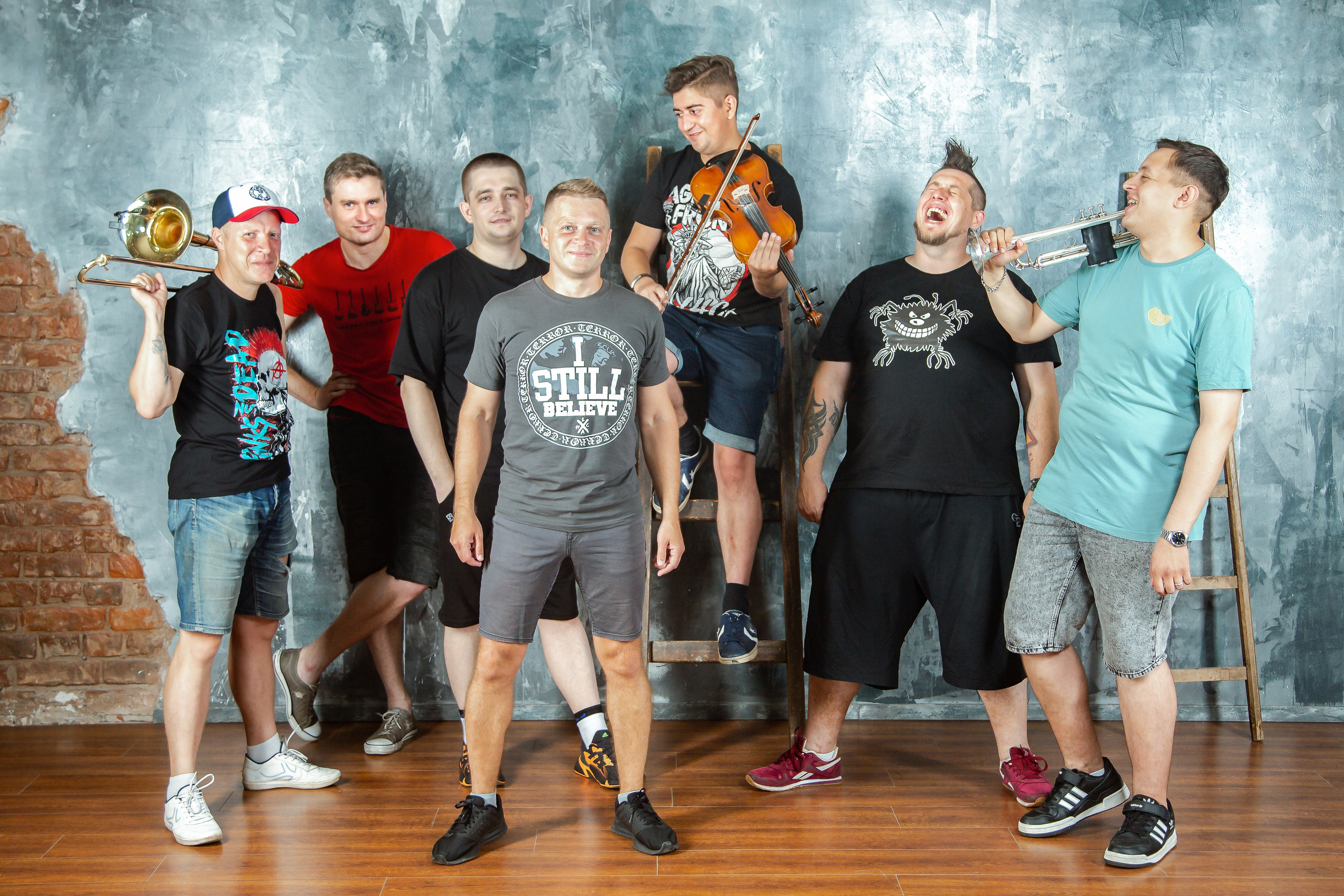 Включай микрофон!. Фотограф Сергей Дорошенко