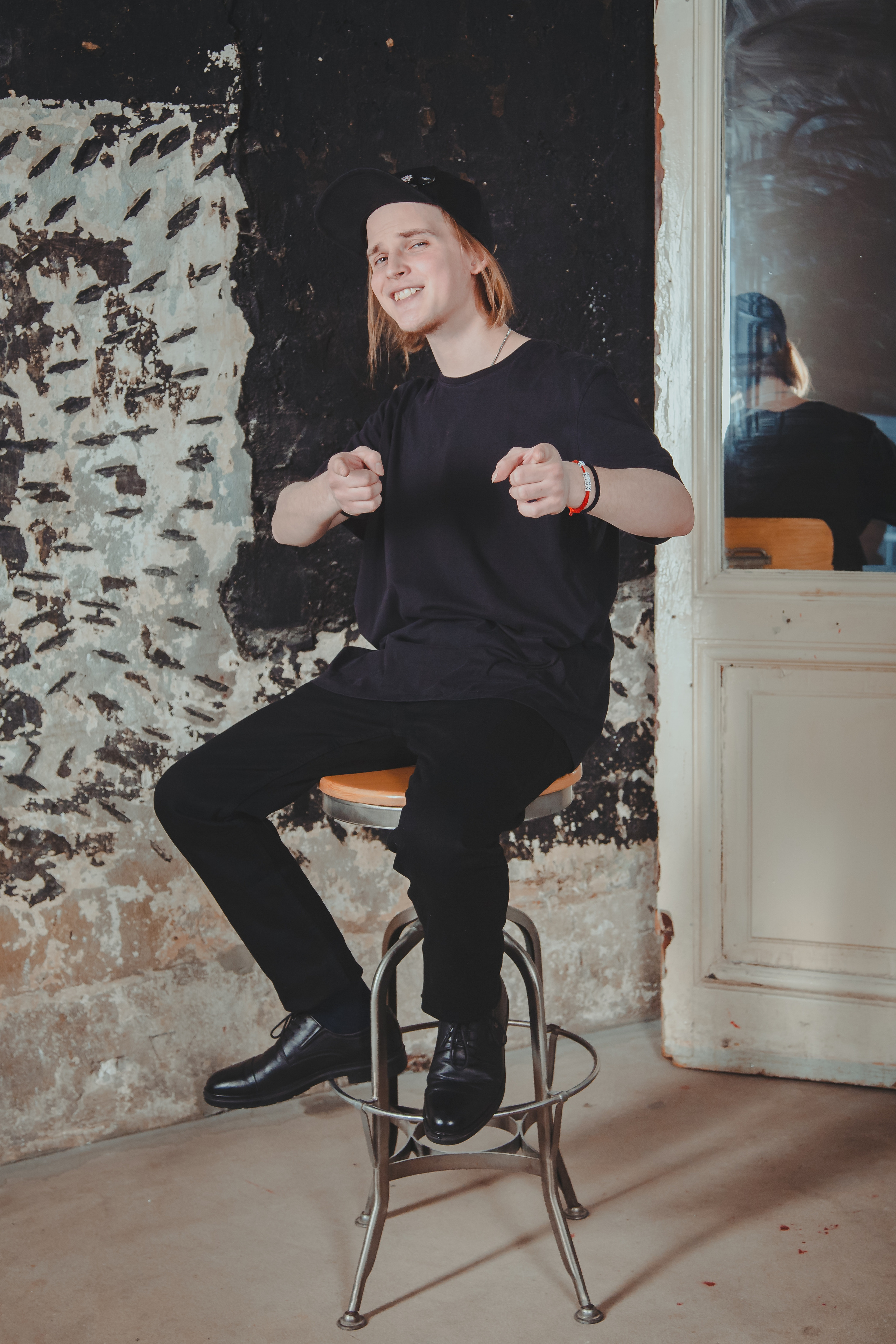 БеZ Б. Фотограф Сергей Дорошенко