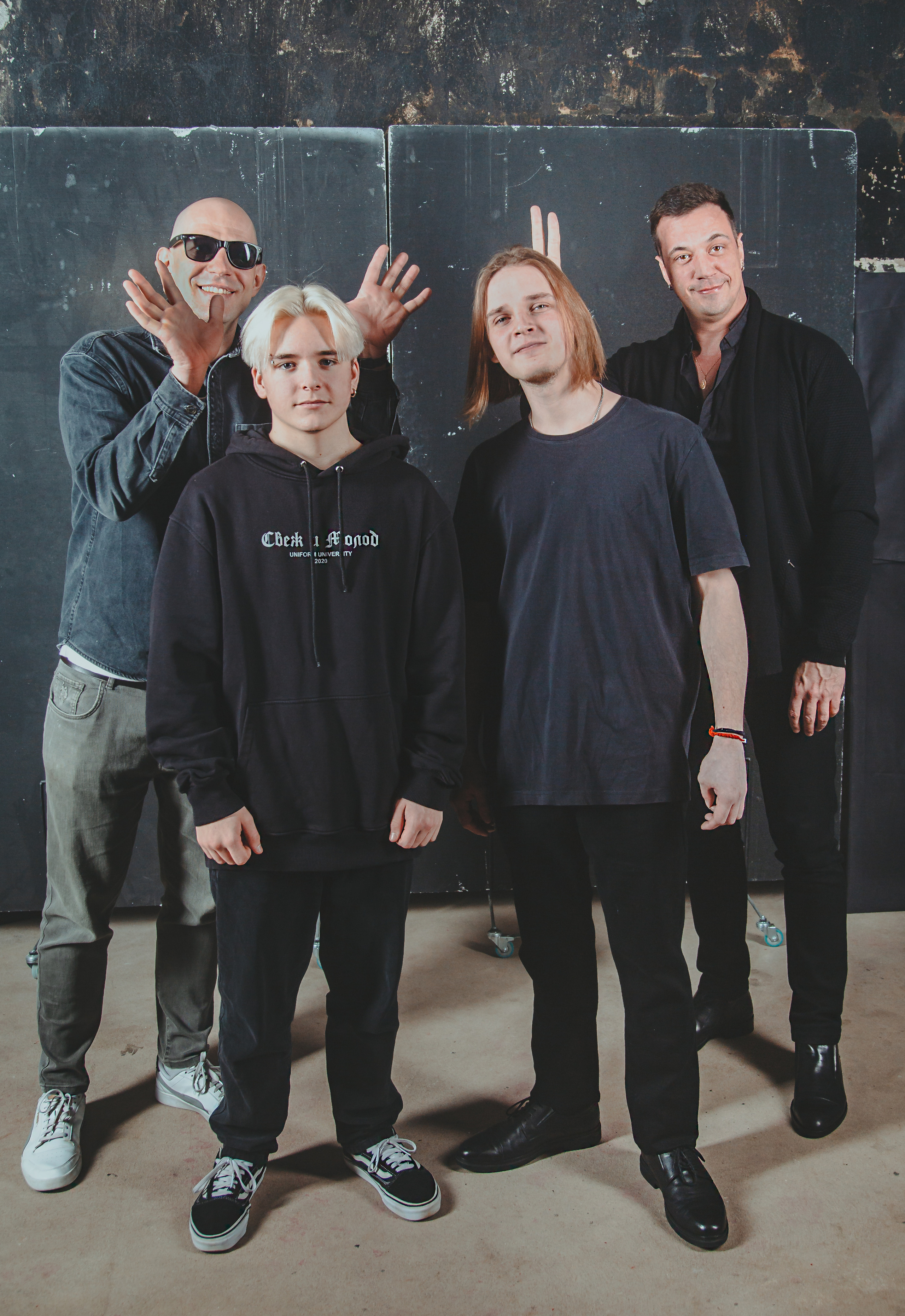 БеZ Б. Фотограф Сергей Дорошенко