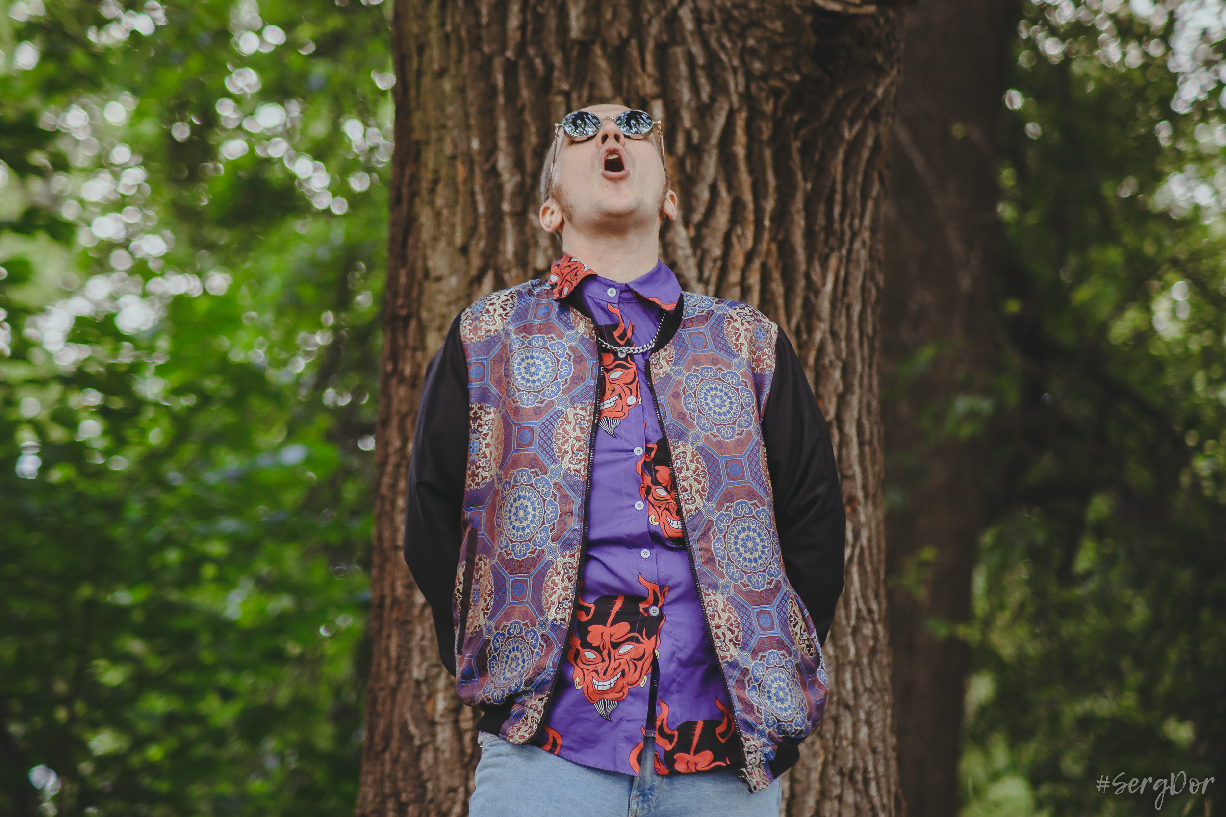 Поэтический пикник Вольности, парк, город Пушкин, 22.07.2023, SergDor, 22 июля 2023 года, Рома Гонза