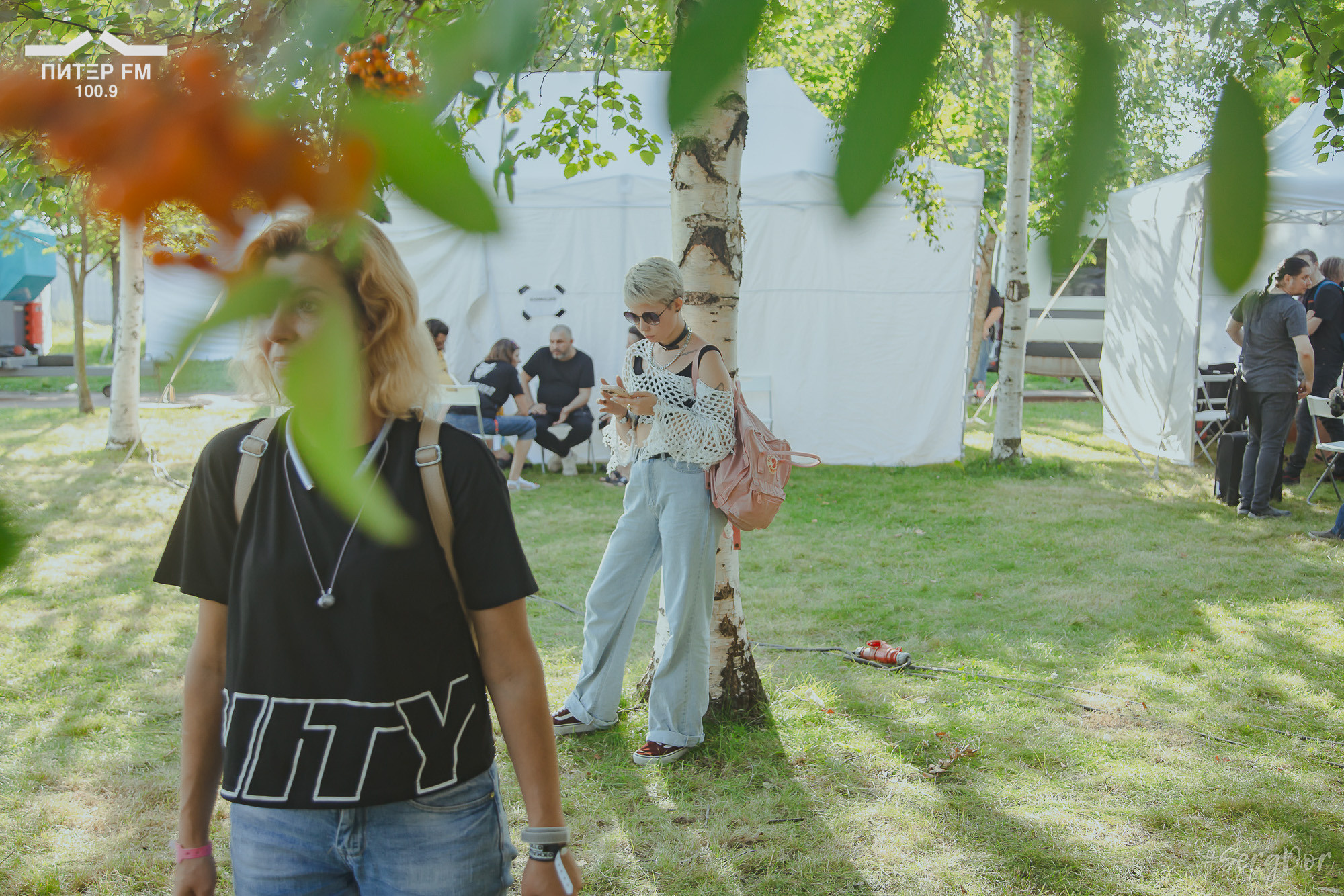 зрители, Окна открой, фестиваль, выступление, 05.08.2023, #SergDor, 5 августа 2023 года, SergDor, Питер ФМ