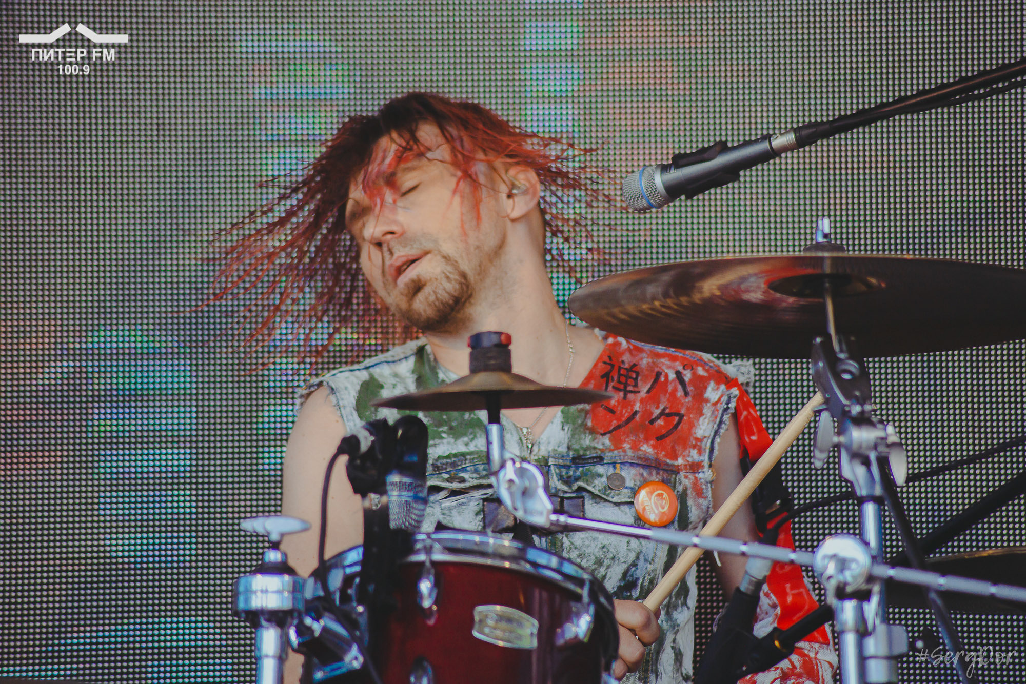 Скворцы Степанова, Окна открой, фестиваль, выступление, 05.08.2023, #SergDor, 5 августа 2023 года, SergDor, Питер ФМ