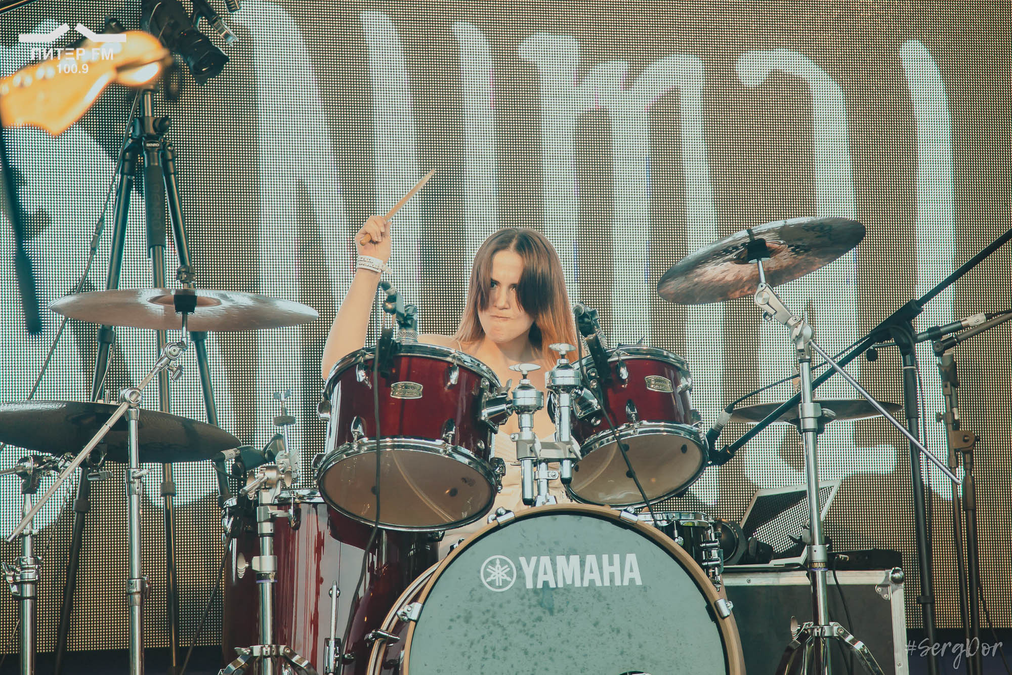 Окна открой, фестиваль, выступление, 05.08.2023, #SergDor, 5 августа 2023 года, SergDor, Питер ФМ