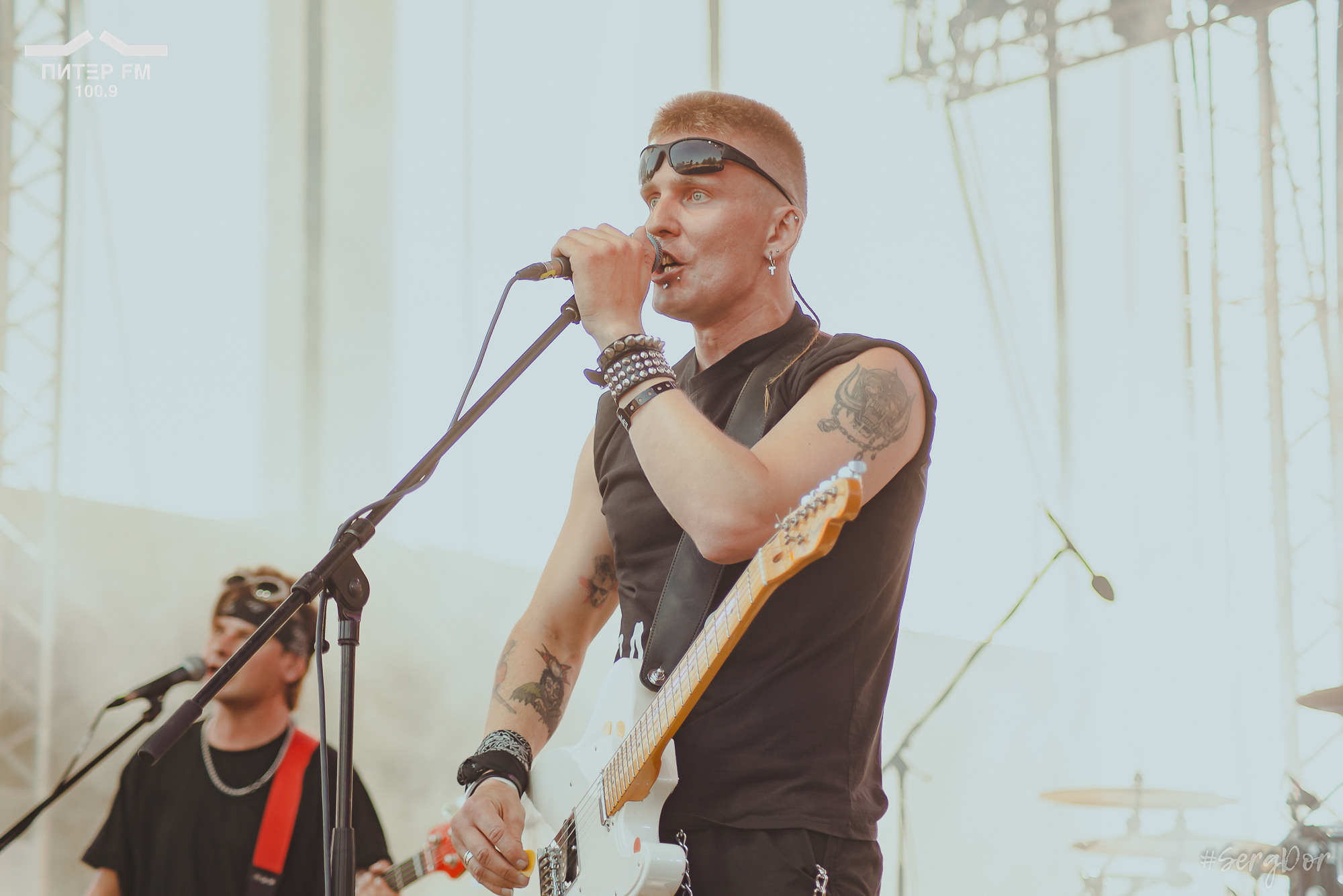 Бритва, BRITVA, Окна открой, фестиваль, выступление, 05.08.2023, #SergDor, 5 августа 2023 года, SergDor, Питер ФМ