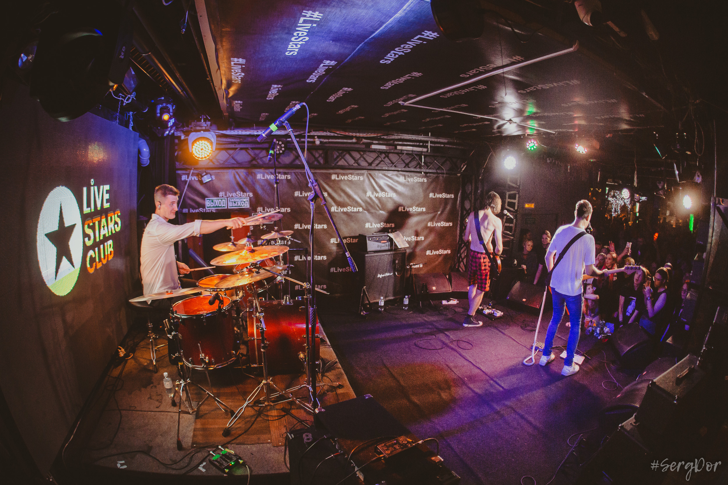 Радиопомехи, live stars, #livestars, Москва, открытие сезона, 02.09.2023, SergDor, 2 сентября 2023 года, #SergDor