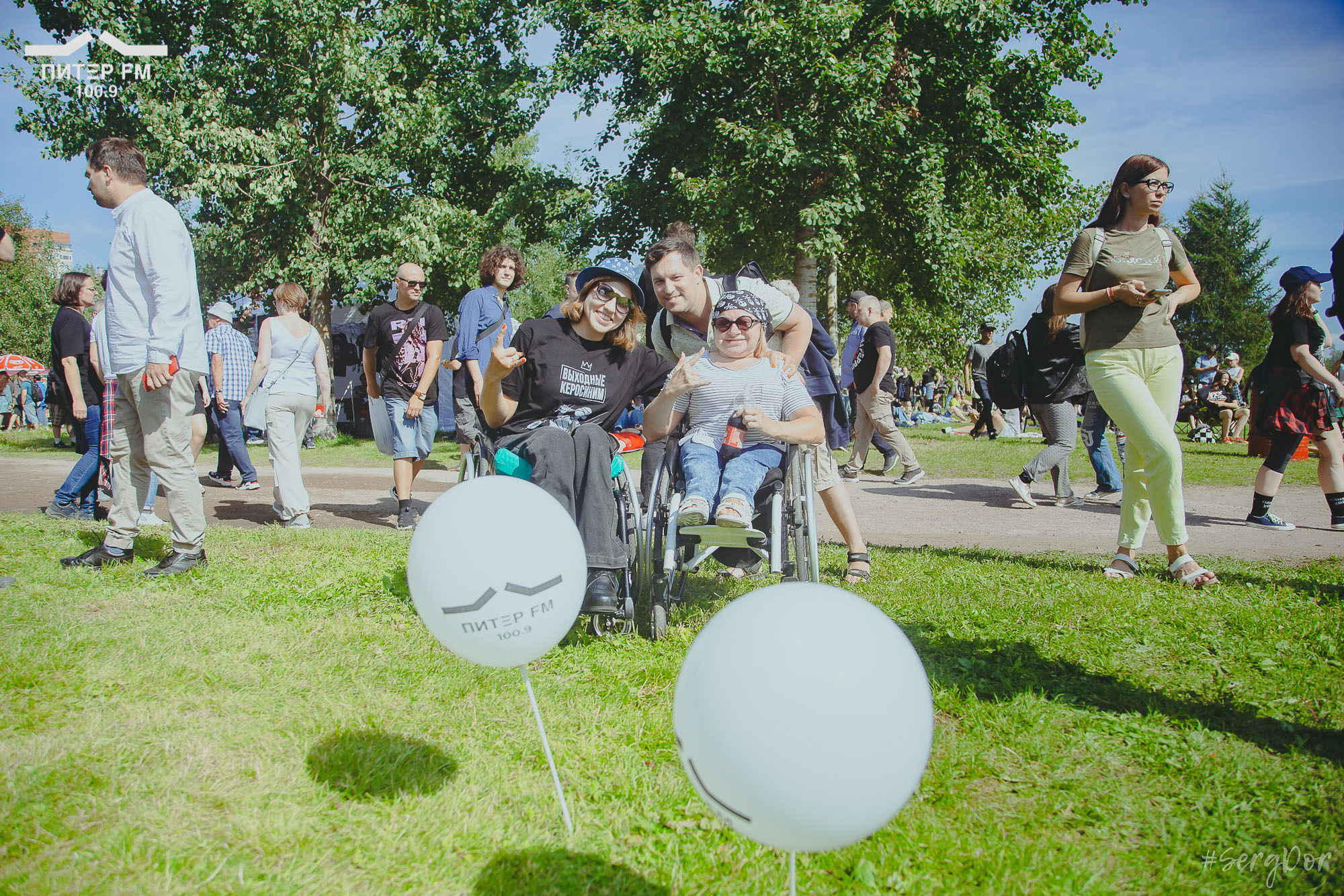 зрители, Окна открой, фестиваль, выступление, 05.08.2023, #SergDor, 5 августа 2023 года, SergDor, Питер ФМ