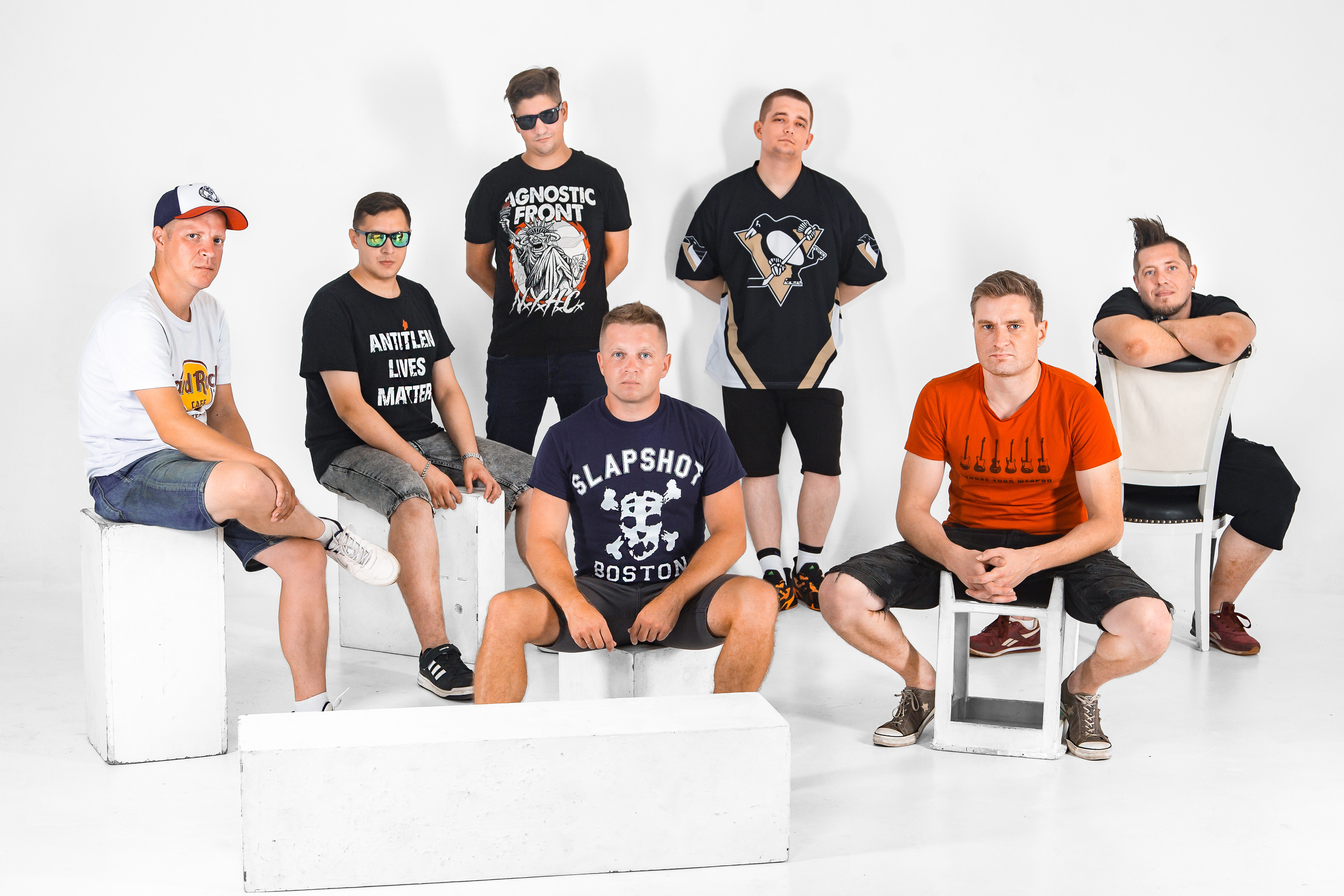 Включай микрофон!. Фотограф Сергей Дорошенко