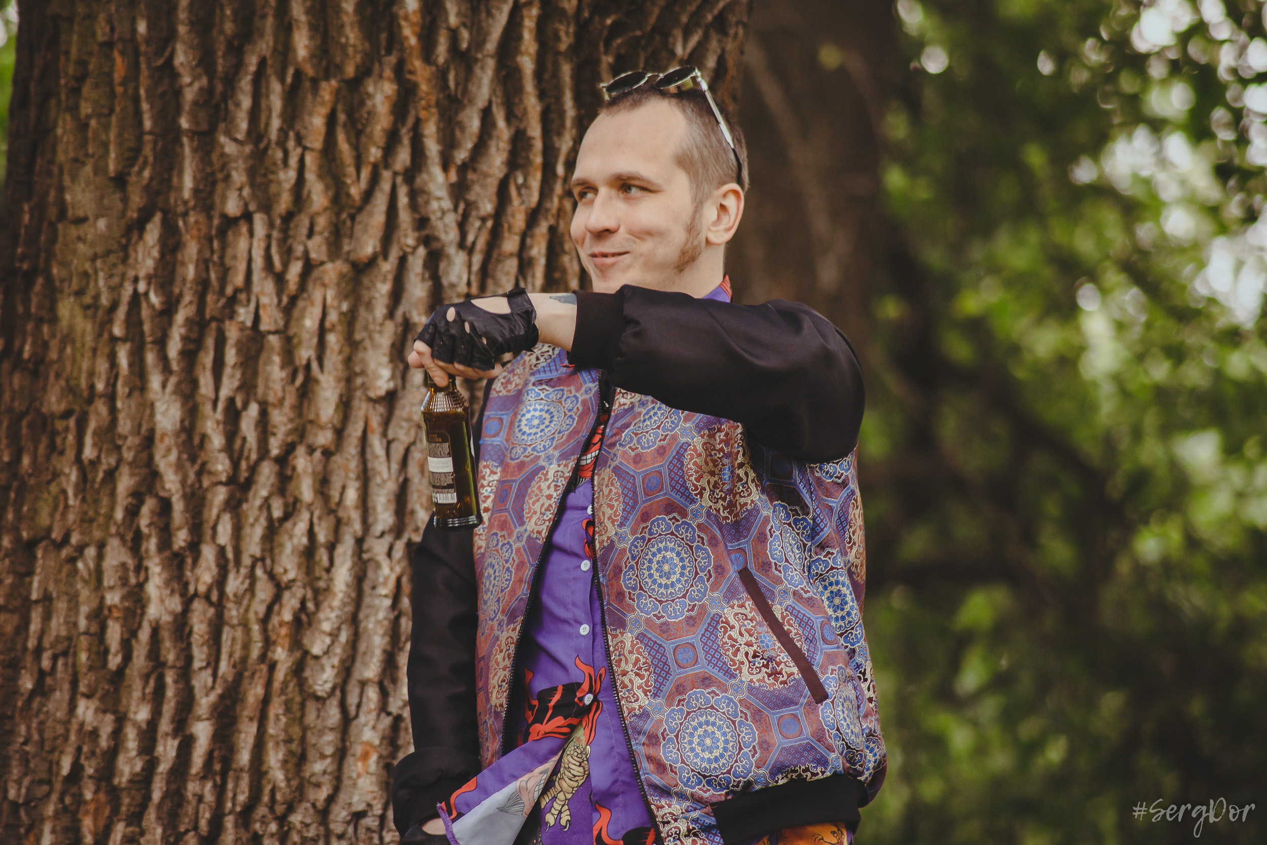 Поэтический пикник Вольности, парк, город Пушкин, 22.07.2023, SergDor, 22 июля 2023 года, Рома Гонза