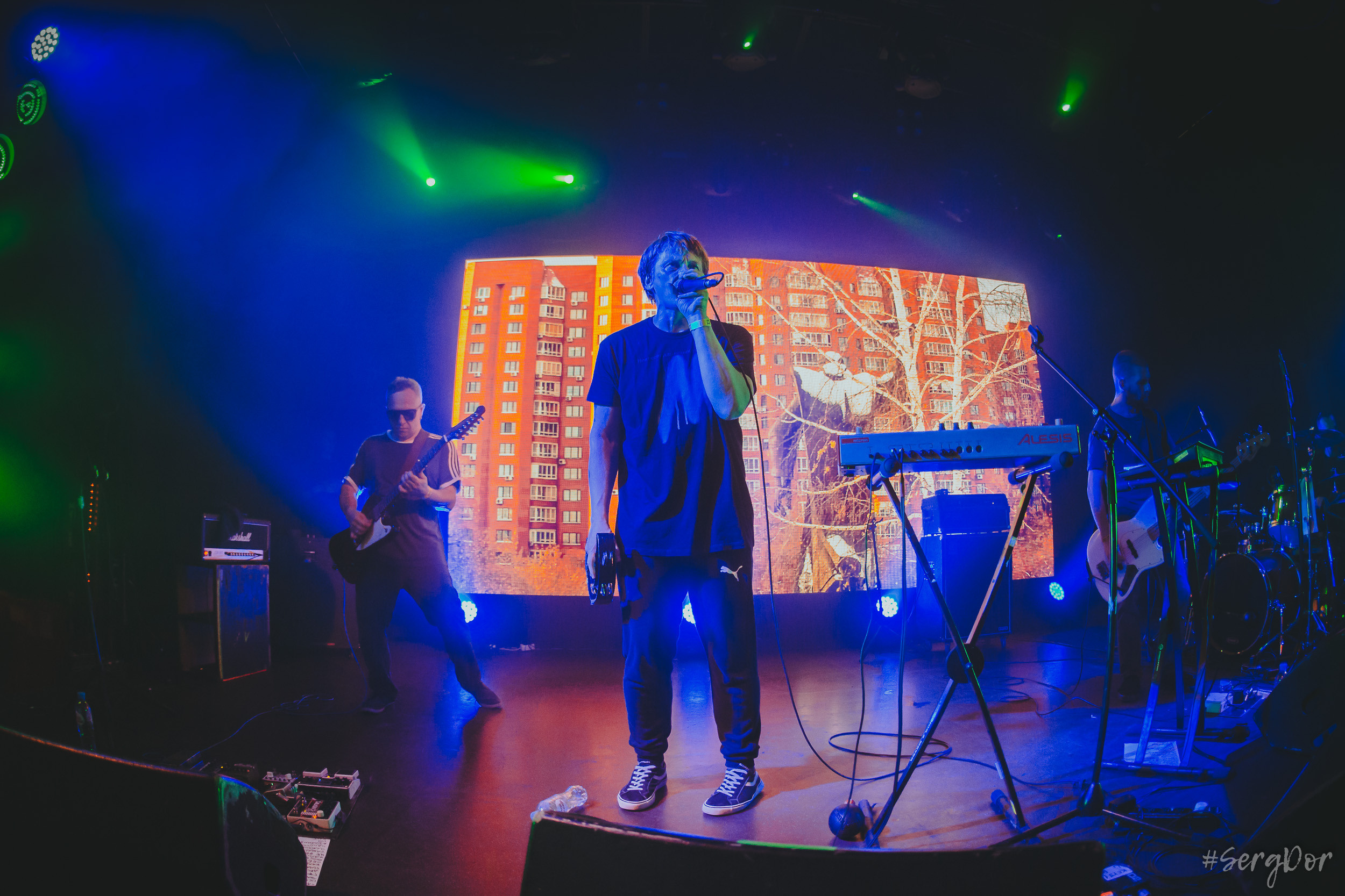 Курара, клуб Космонавт, Санкт-Петербург, Питер, концерт, презентация, альбом ПП, 14.09.2023, SergDor, 14 сентября 2023 года, #SergDor