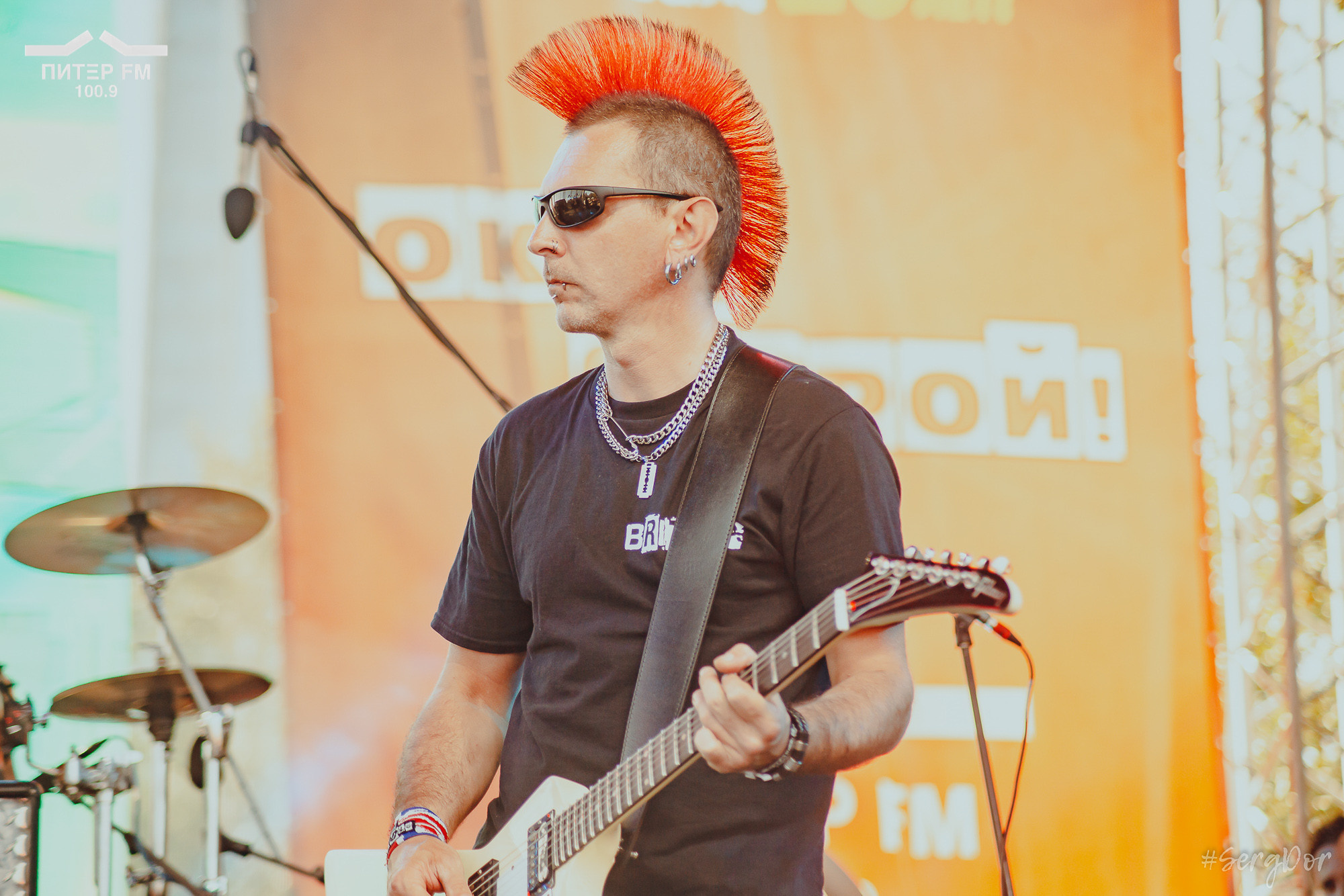 Бритва, BRITVA, Окна открой, фестиваль, выступление, 05.08.2023, #SergDor, 5 августа 2023 года, SergDor, Питер ФМ