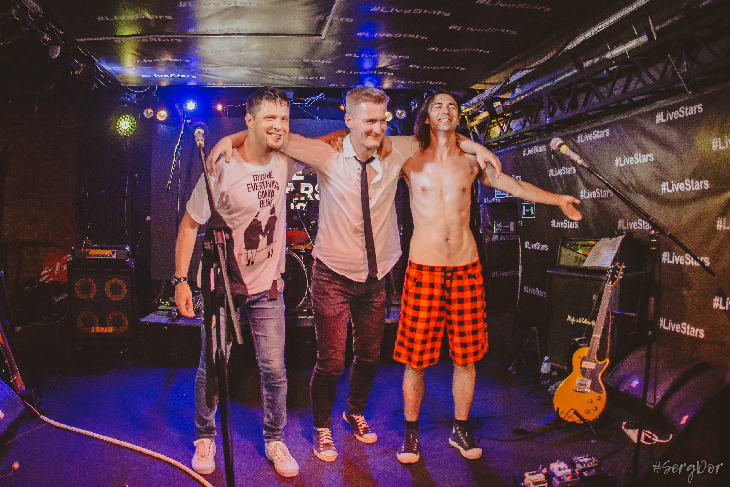 Радиопомехи, live stars, #livestars, Москва, открытие сезона, 02.09.2023, SergDor, 2 сентября 2023 года, #SergDor