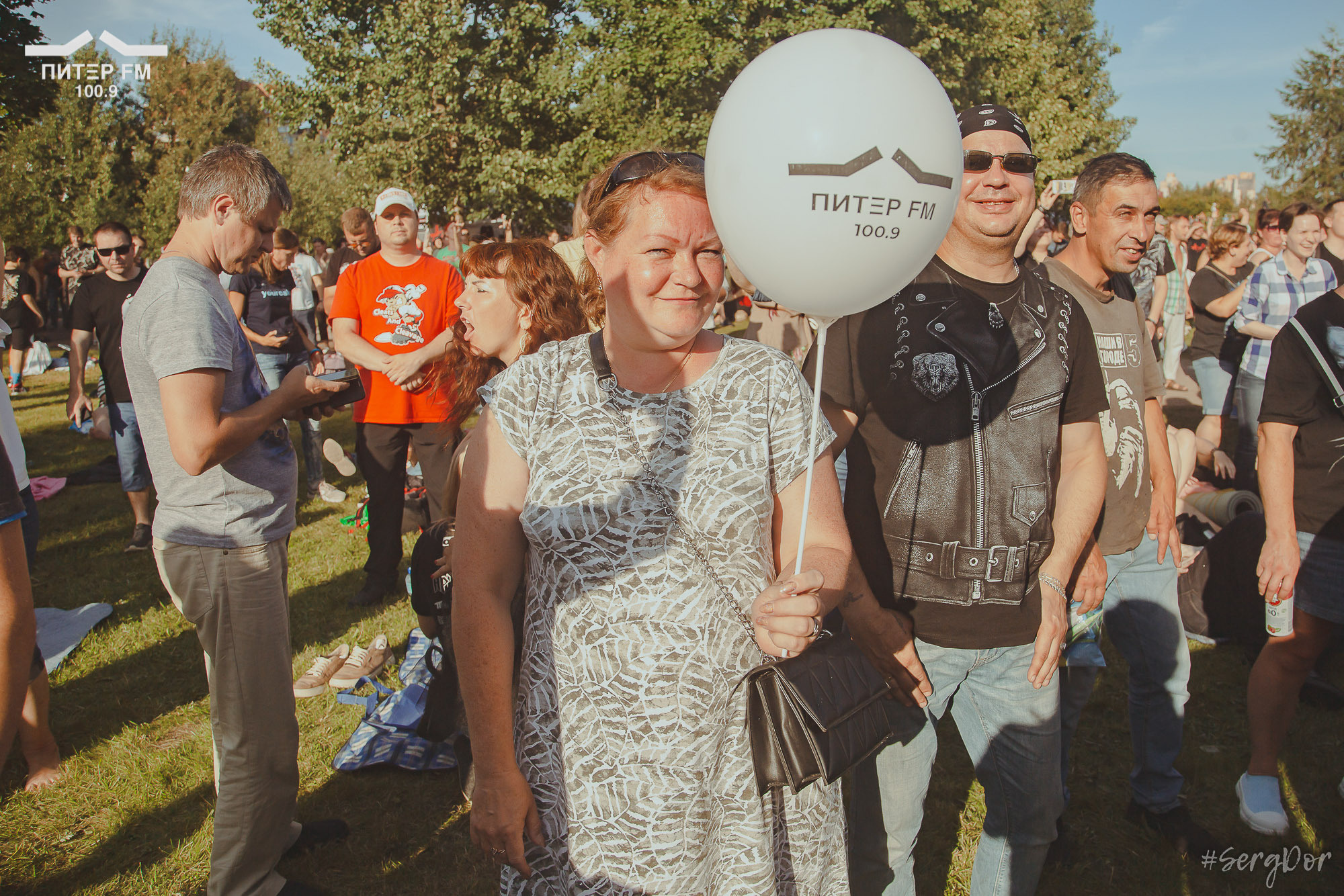 зрители, Окна открой, фестиваль, выступление, 05.08.2023, #SergDor, 5 августа 2023 года, SergDor, Питер ФМ