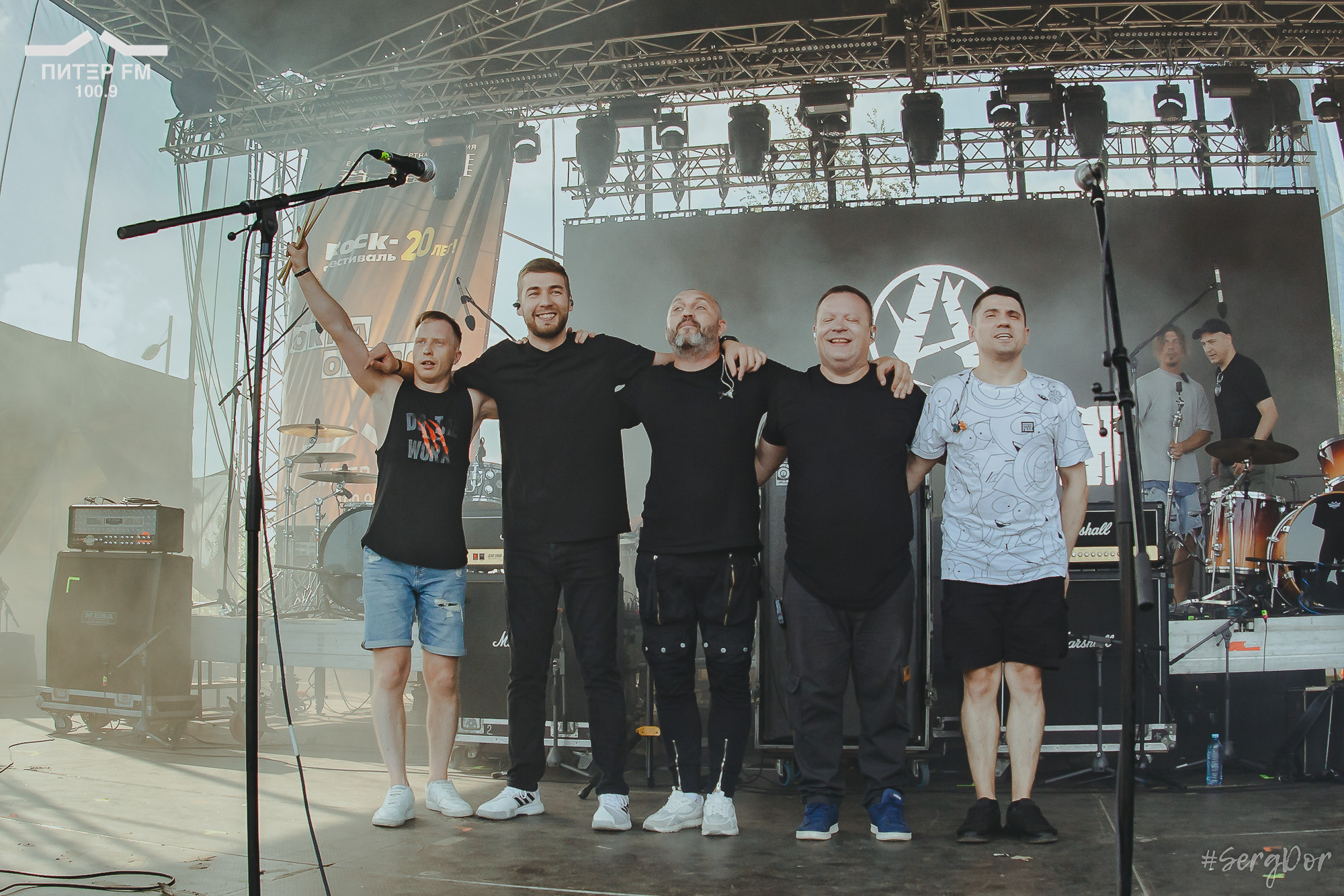 Костя Кулясов, АнимациЯ, Окна открой, фестиваль, выступление, 05.08.2023, #SergDor, 5 августа 2023 года, SergDor, Питер ФМ